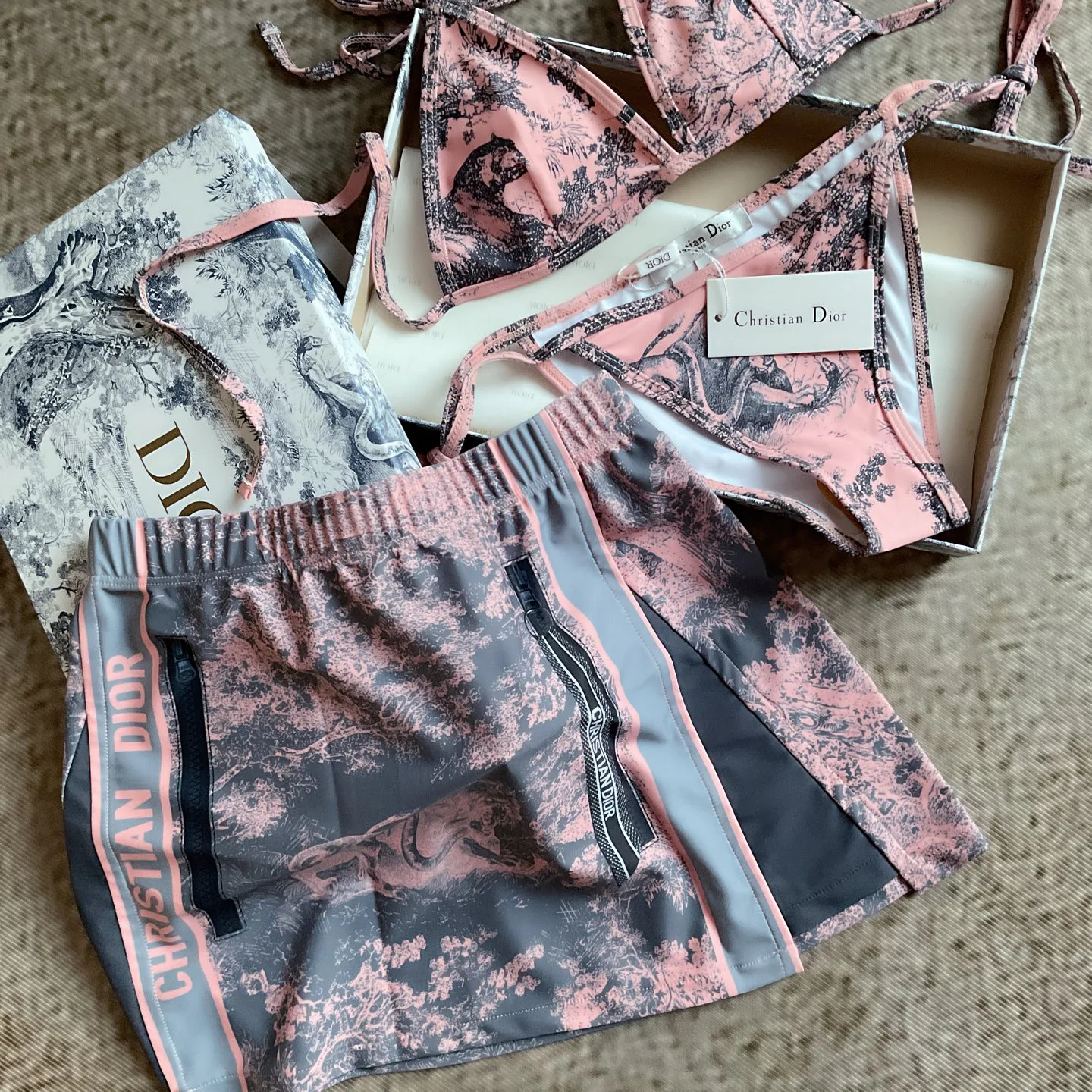Women's Swimwear CHRISTIAN DIOR 17182242