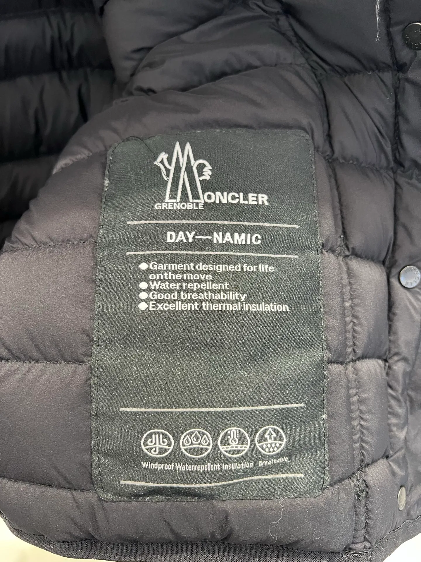 Men's Jackets And Down Jackets MONCLER 18231664