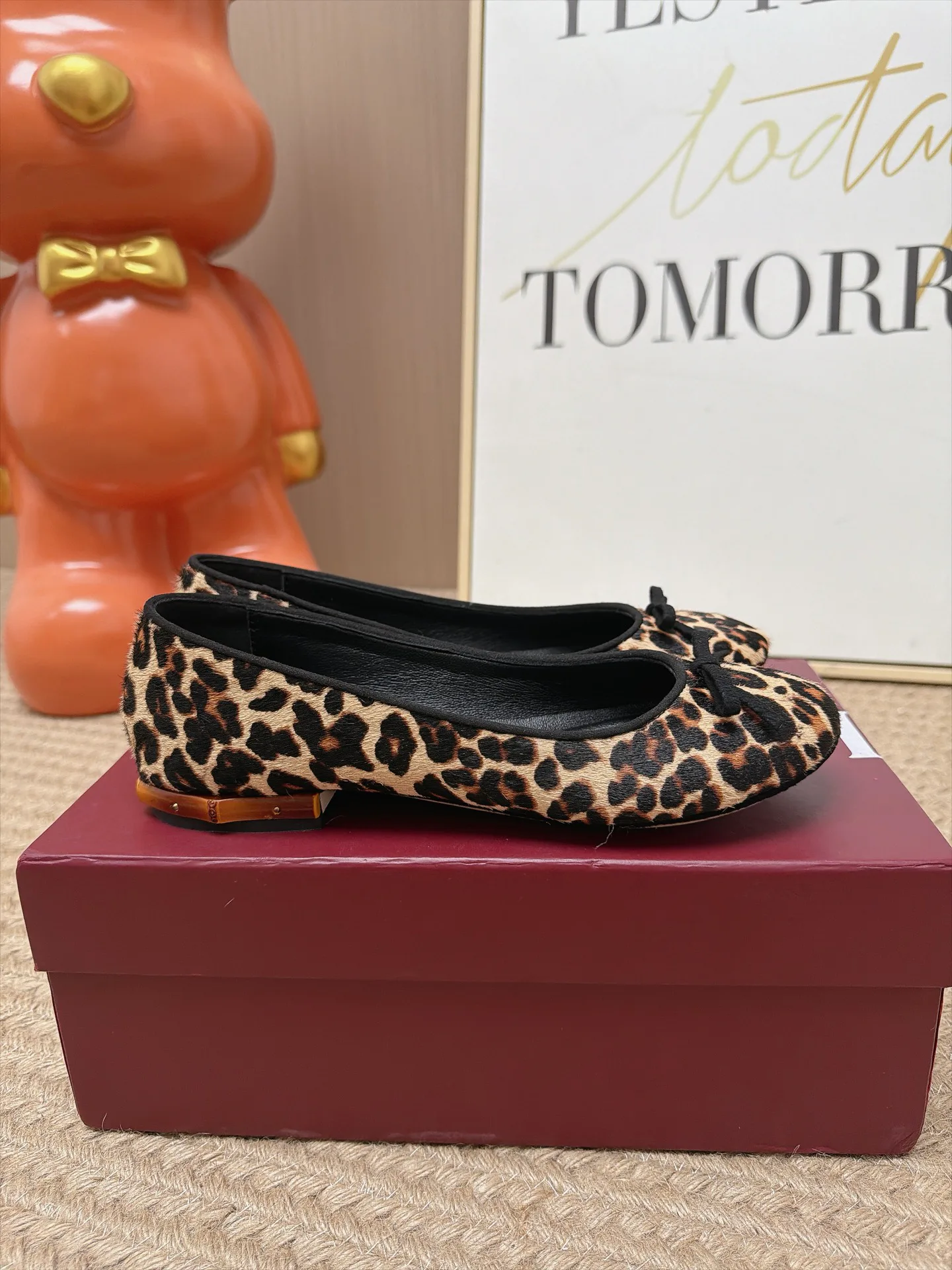 Women's Ballet Flats GUCCI 17893231
