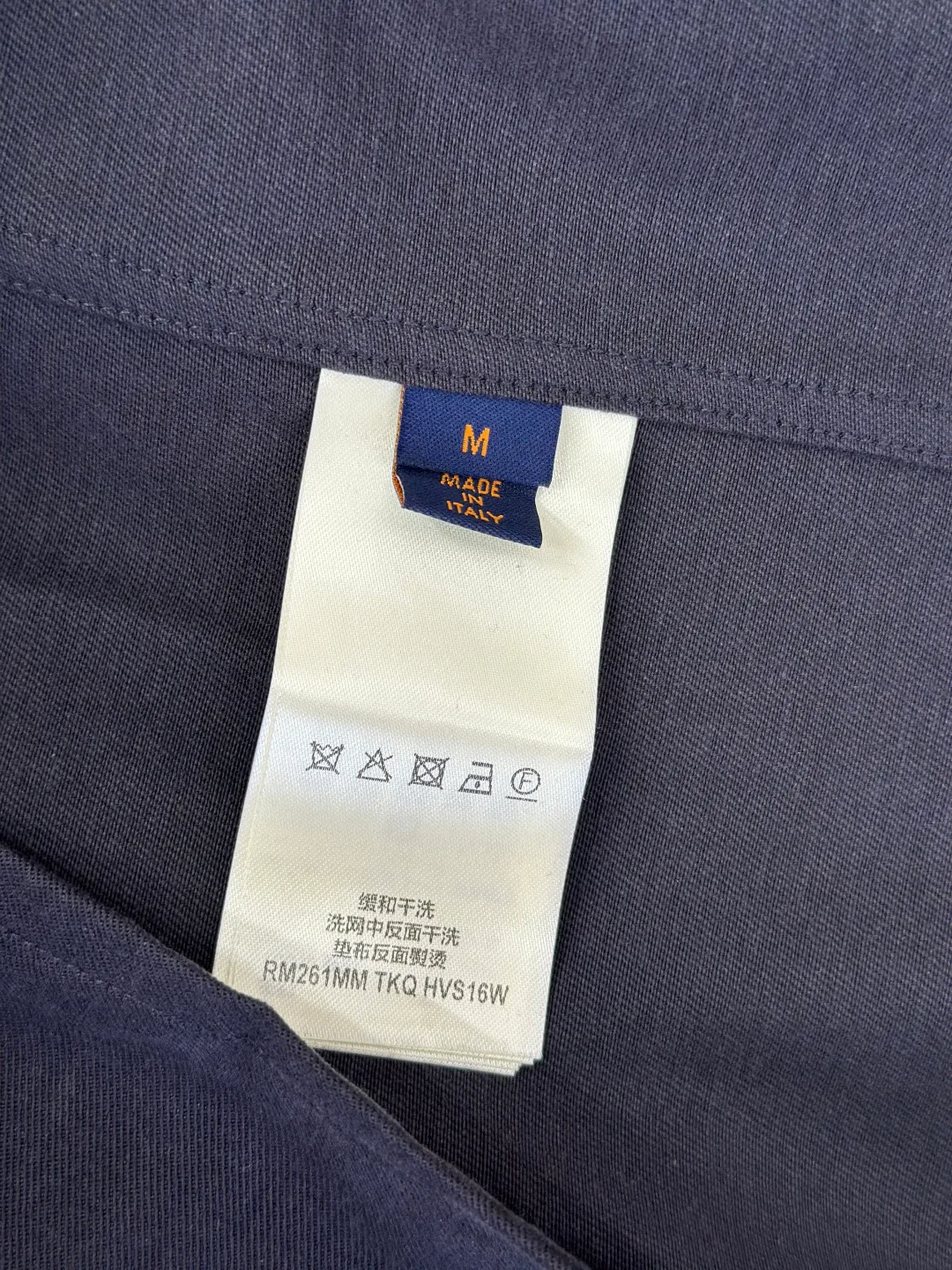 Men's Shirts LOUIS VUITTON 17468320