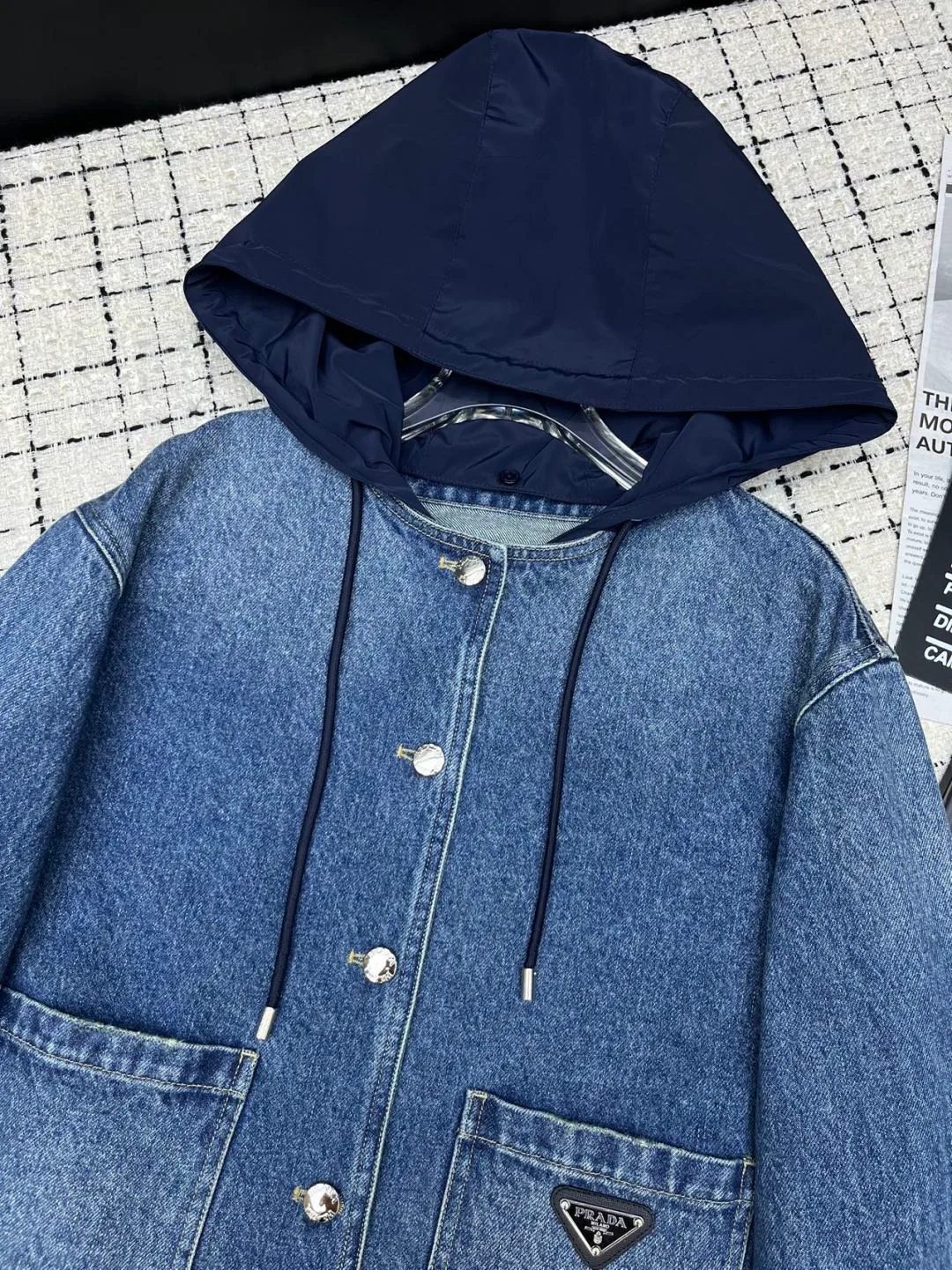 Women's Jackets And Down Jackets PRADA 17898986