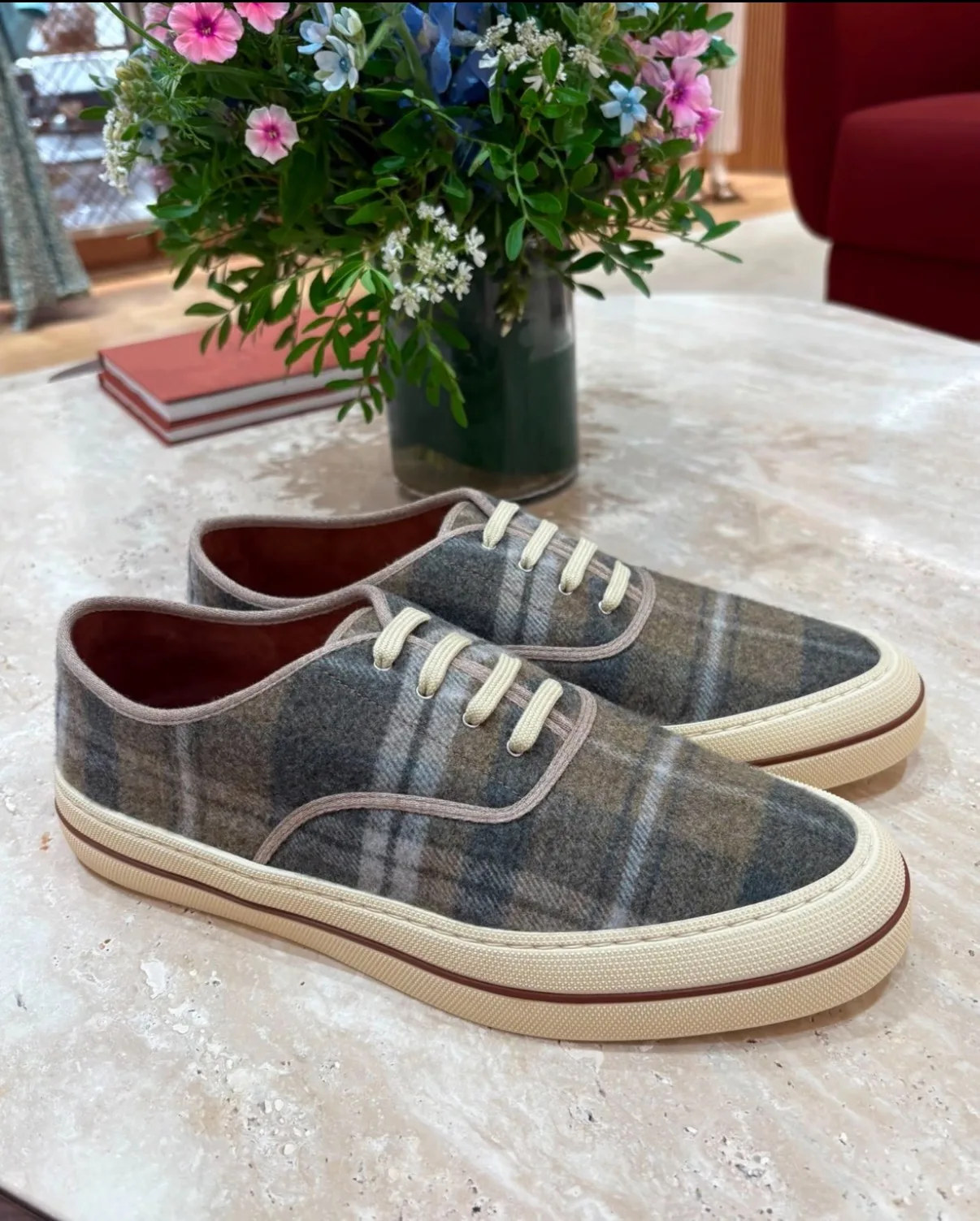 Women's Sneakers LORO PIANA 18258094