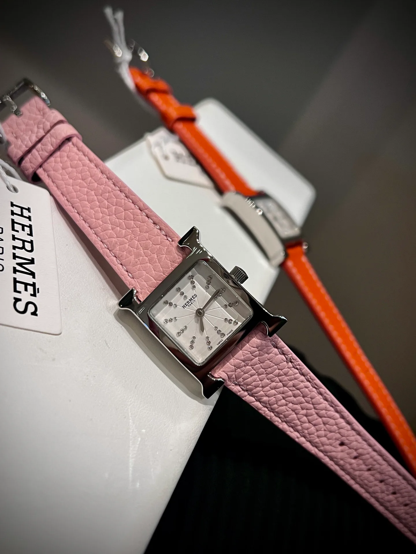 Women's Watches HERMES 17800703