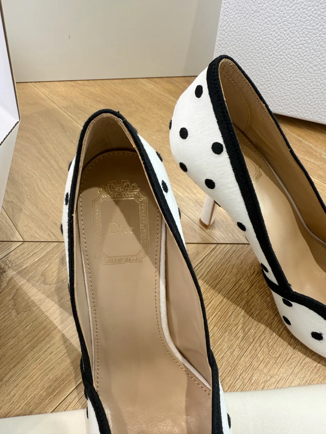 Women's Heels CHRISTIAN DIOR 17895093