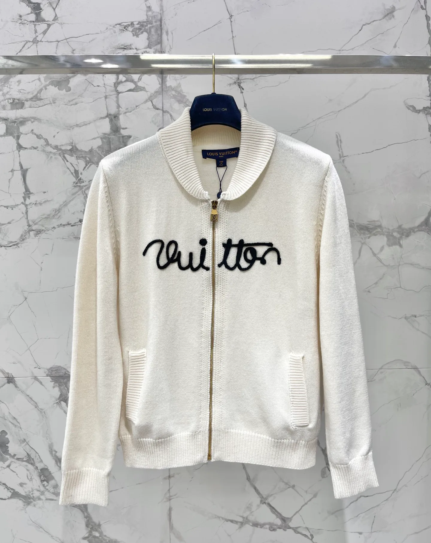 Men's Jumpers And Sweaters LOUIS VUITTON 18407909