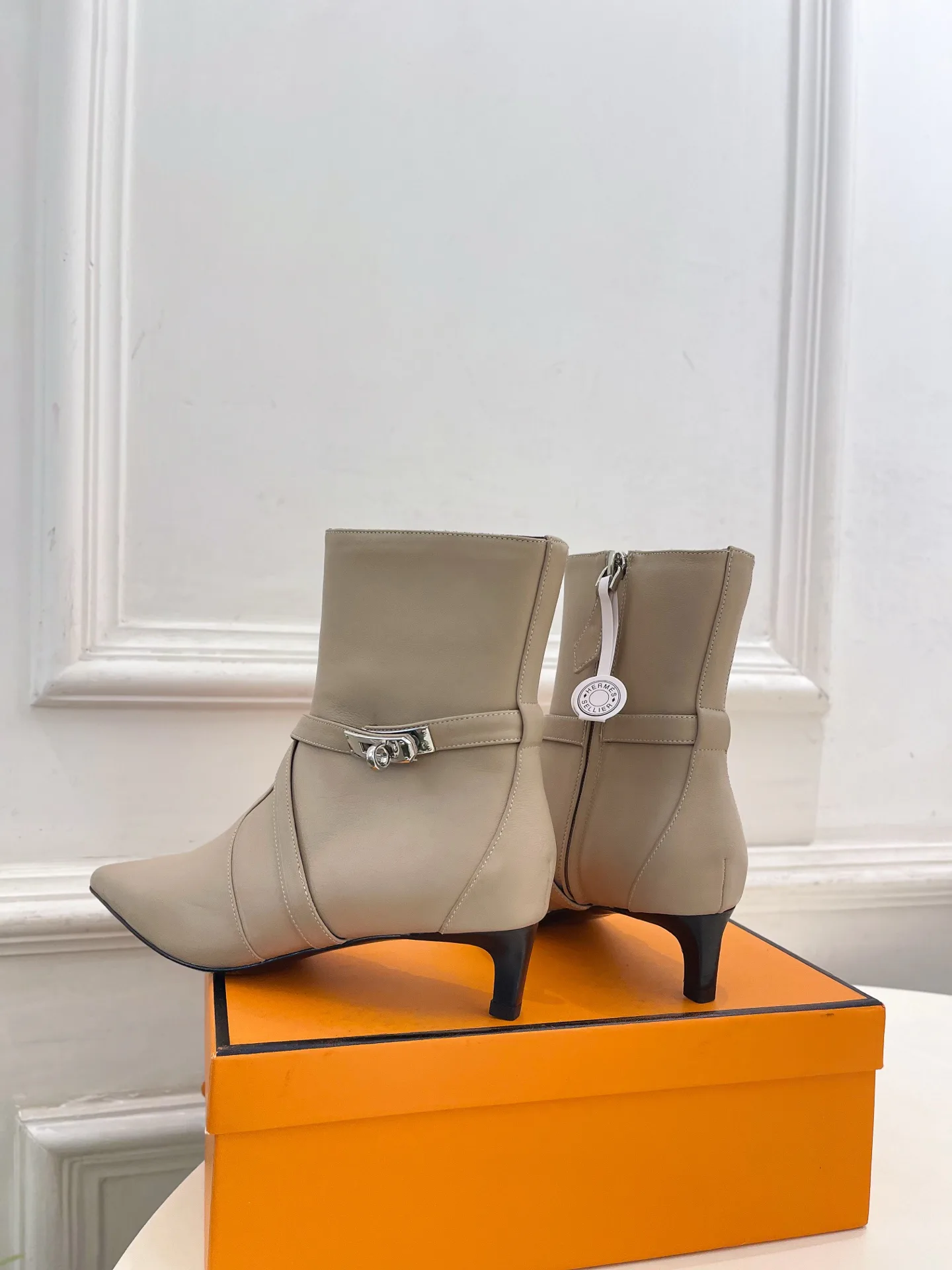 Women's Booties HERMES 18139439