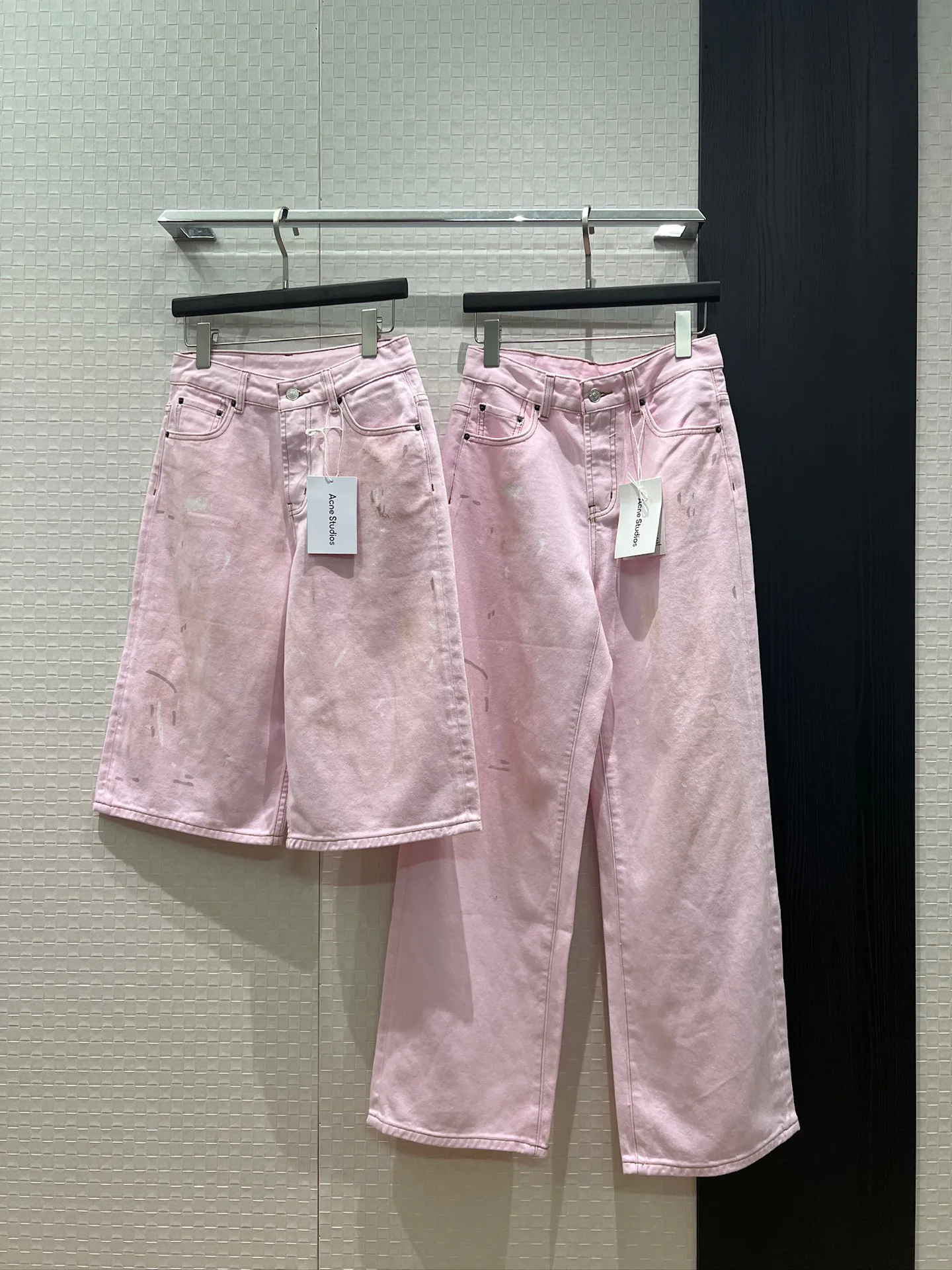 Women's Shorts ACNE STUDIOS 17403008