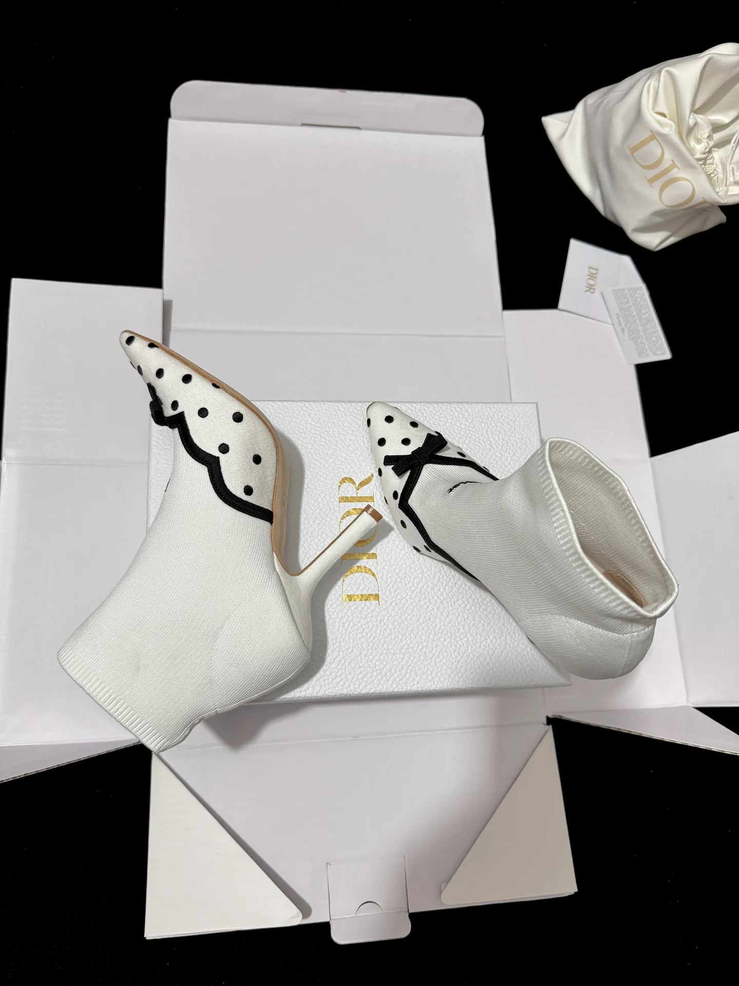 Women's Booties CHRISTIAN DIOR 18298913