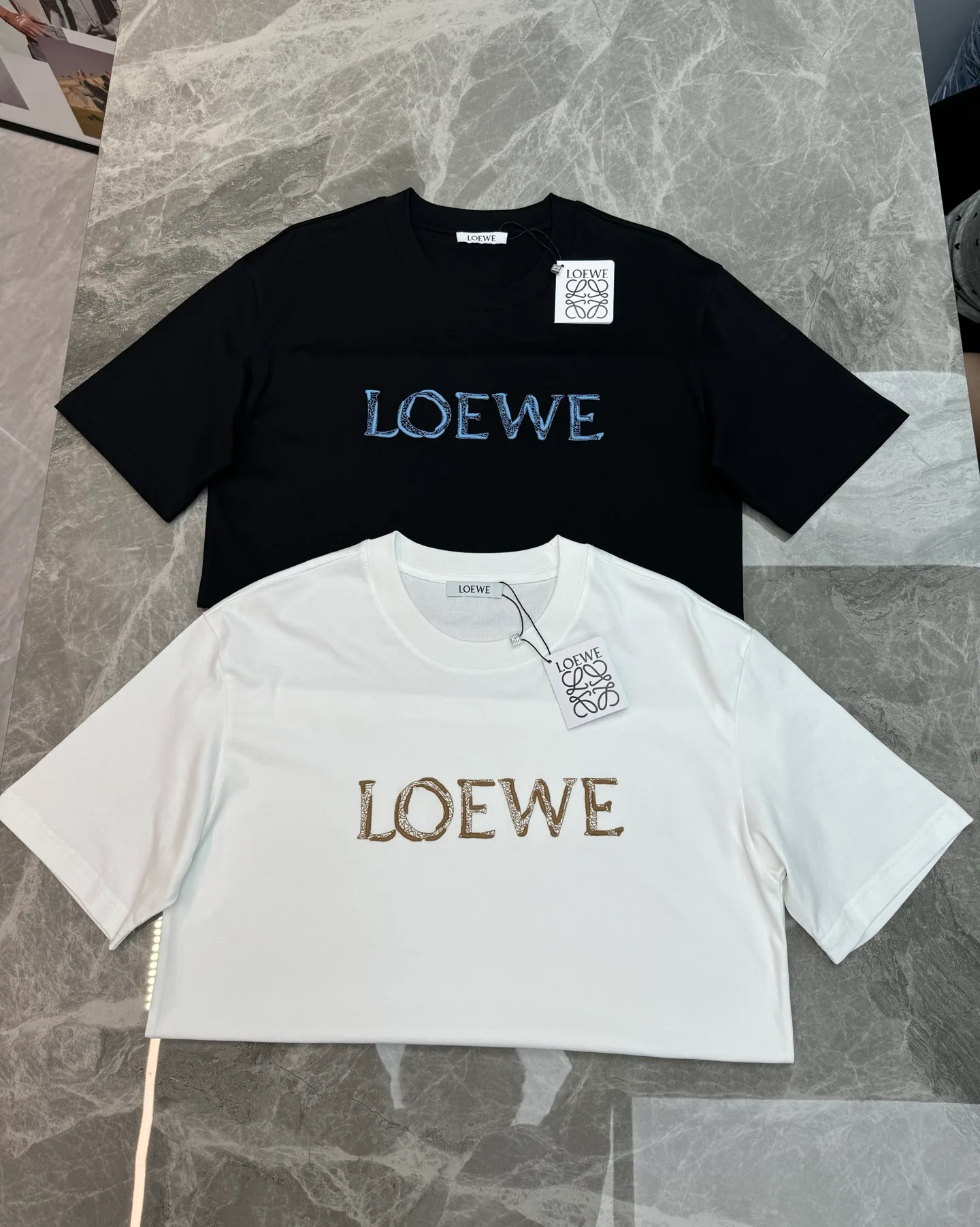 Men's T-Shirts LOEWE 17099885