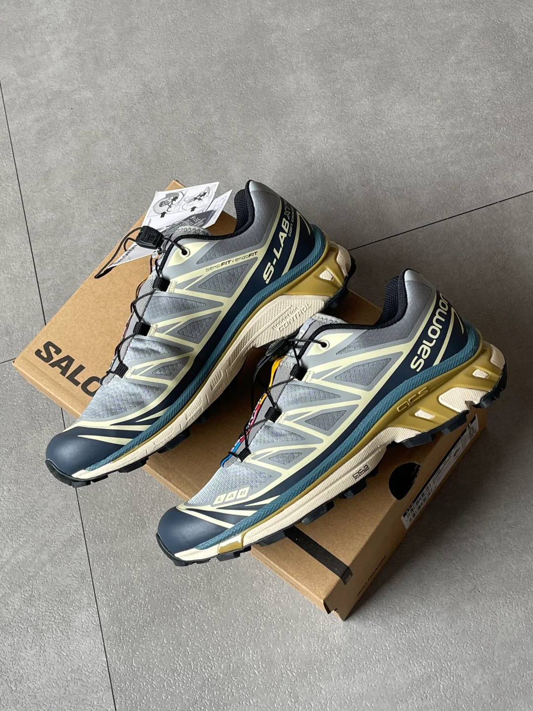 Women's Sneakers SALOMON 18493465