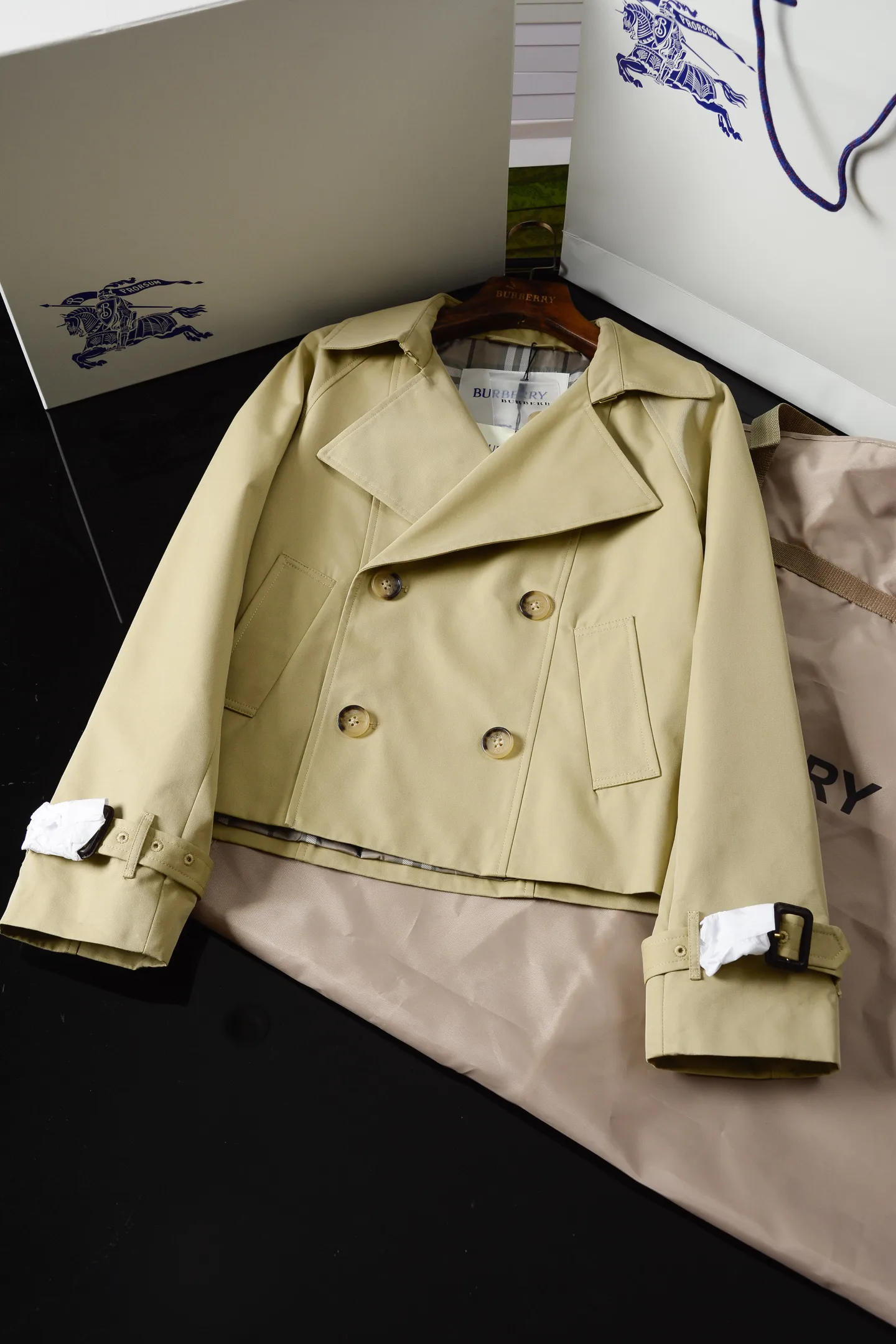Women's Trench Coats BURBERRY 17906715