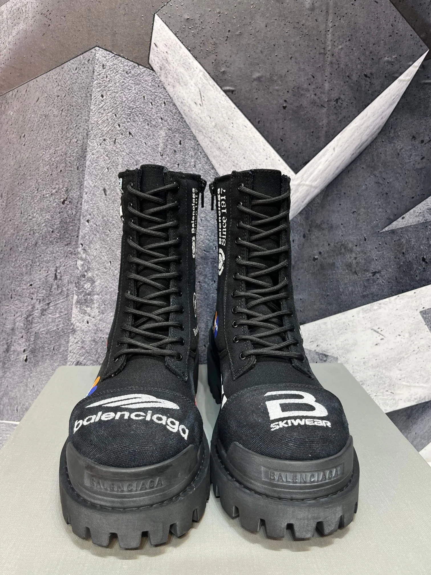 Men's Ankle Boots BALENCIAGA 17962268