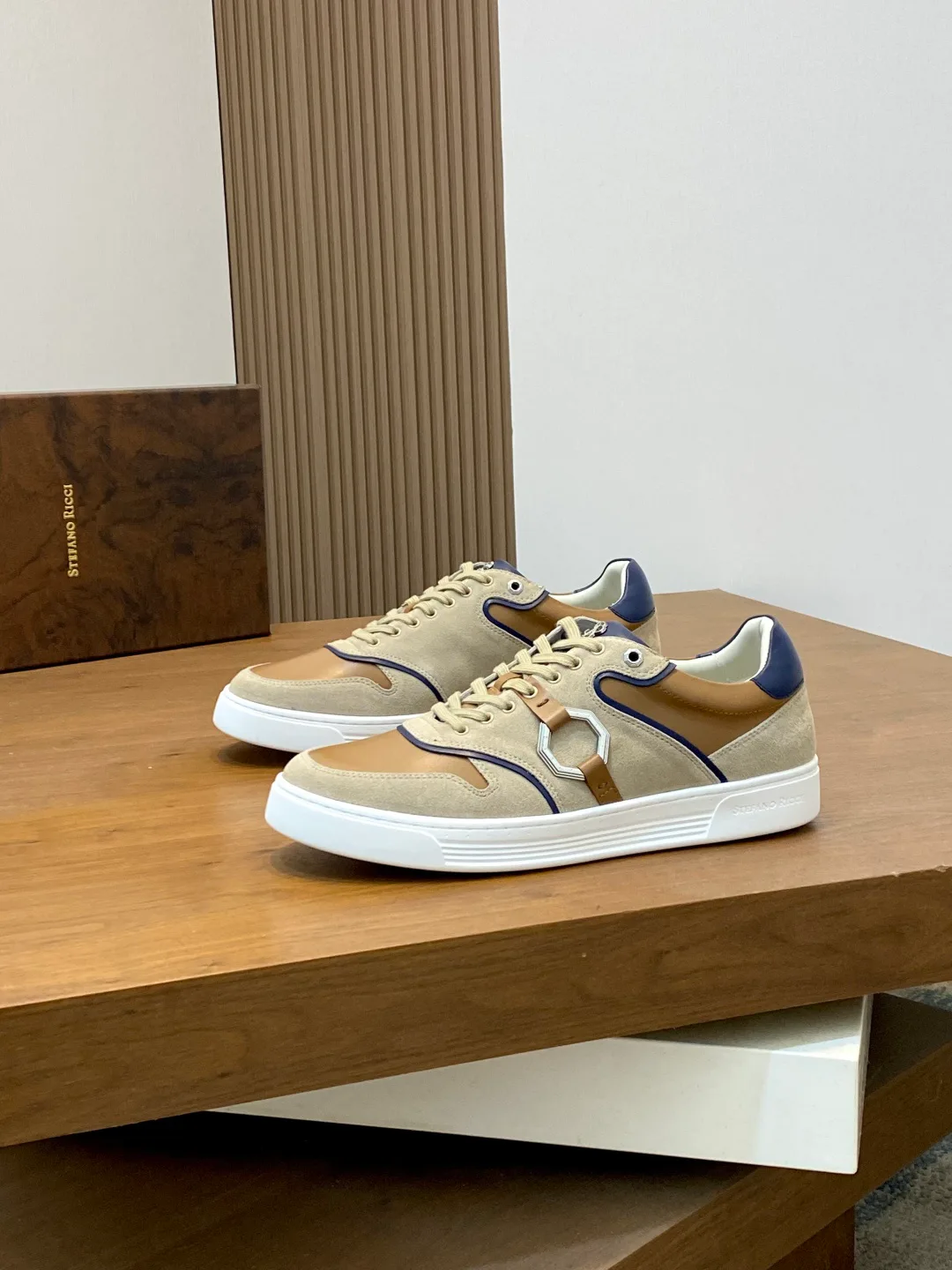 Men's Sneakers STEFANO RICCI 18400735