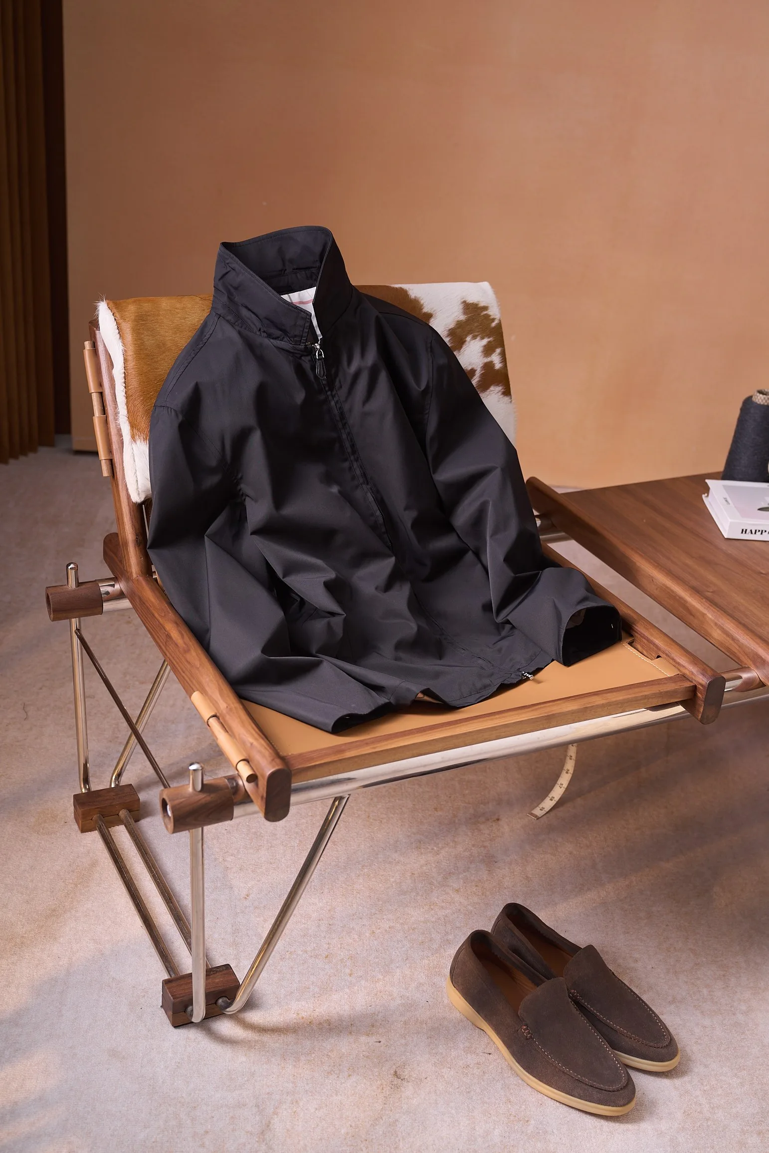 Men's Jackets And Down Jackets LORO PIANA 18084800