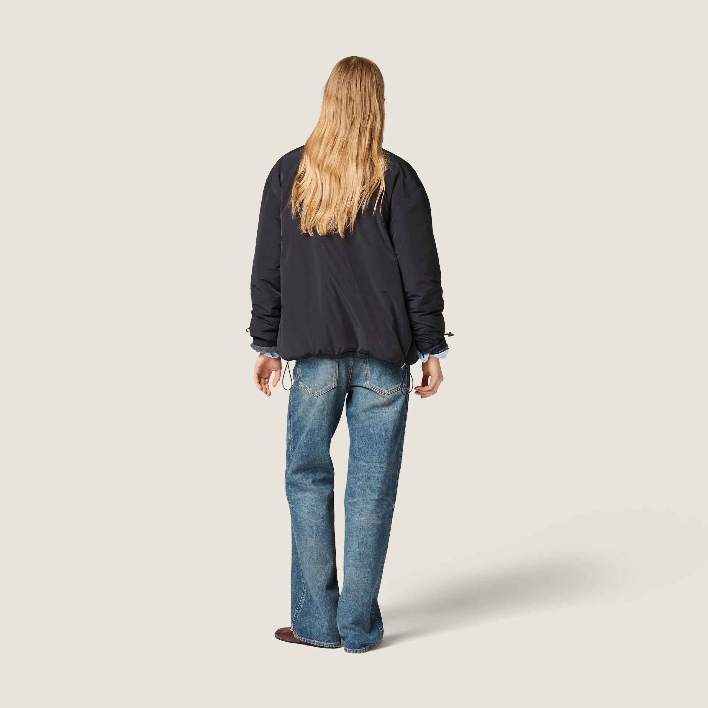 Women's Jackets And Down Jackets MIU MIU 18428896