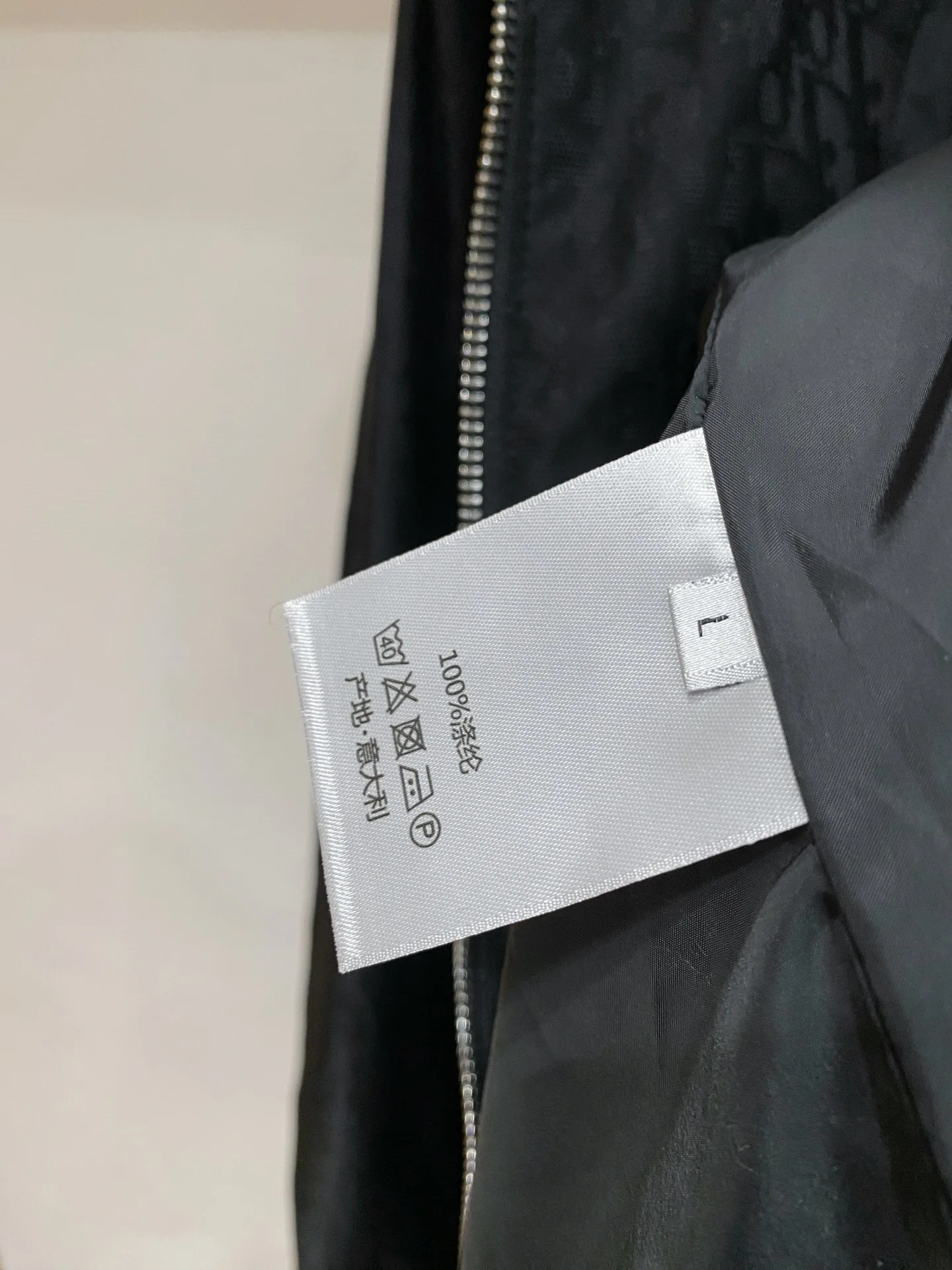 Men's Jackets And Down Jackets CHRISTIAN DIOR 18510115