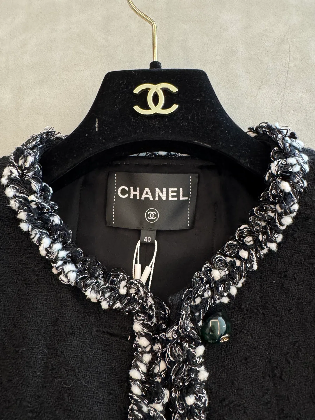 Women's Blazers CHANEL 17727906