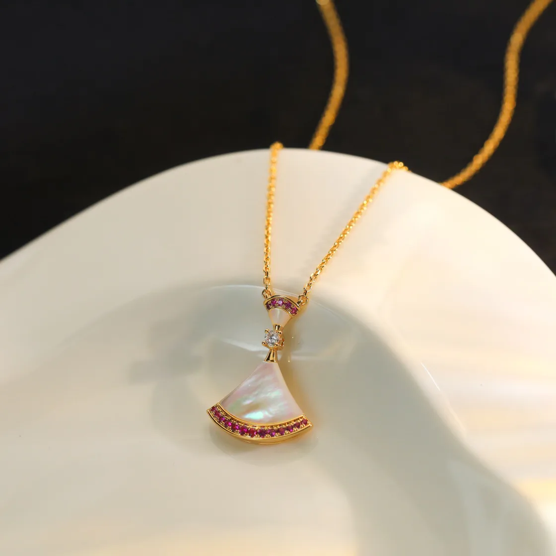 Jewelry BVLGARI 17049874