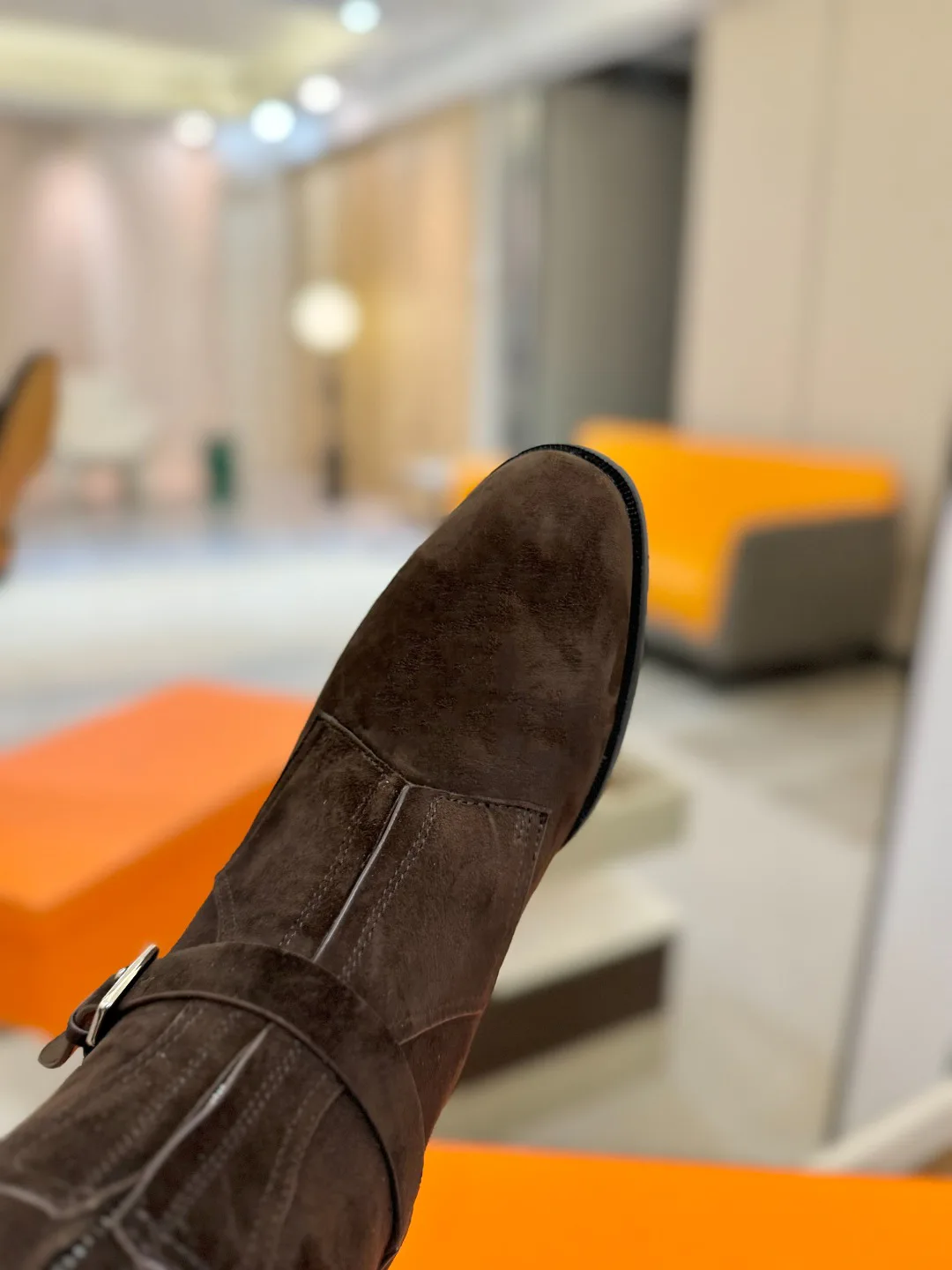 Women's Boots HERMES 18521293