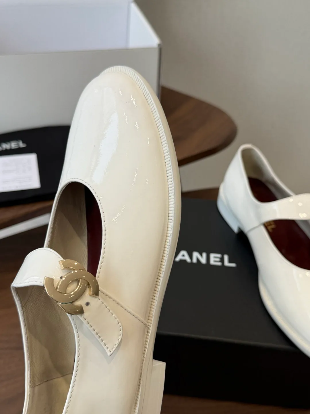 Women's Heels CHANEL 17363877