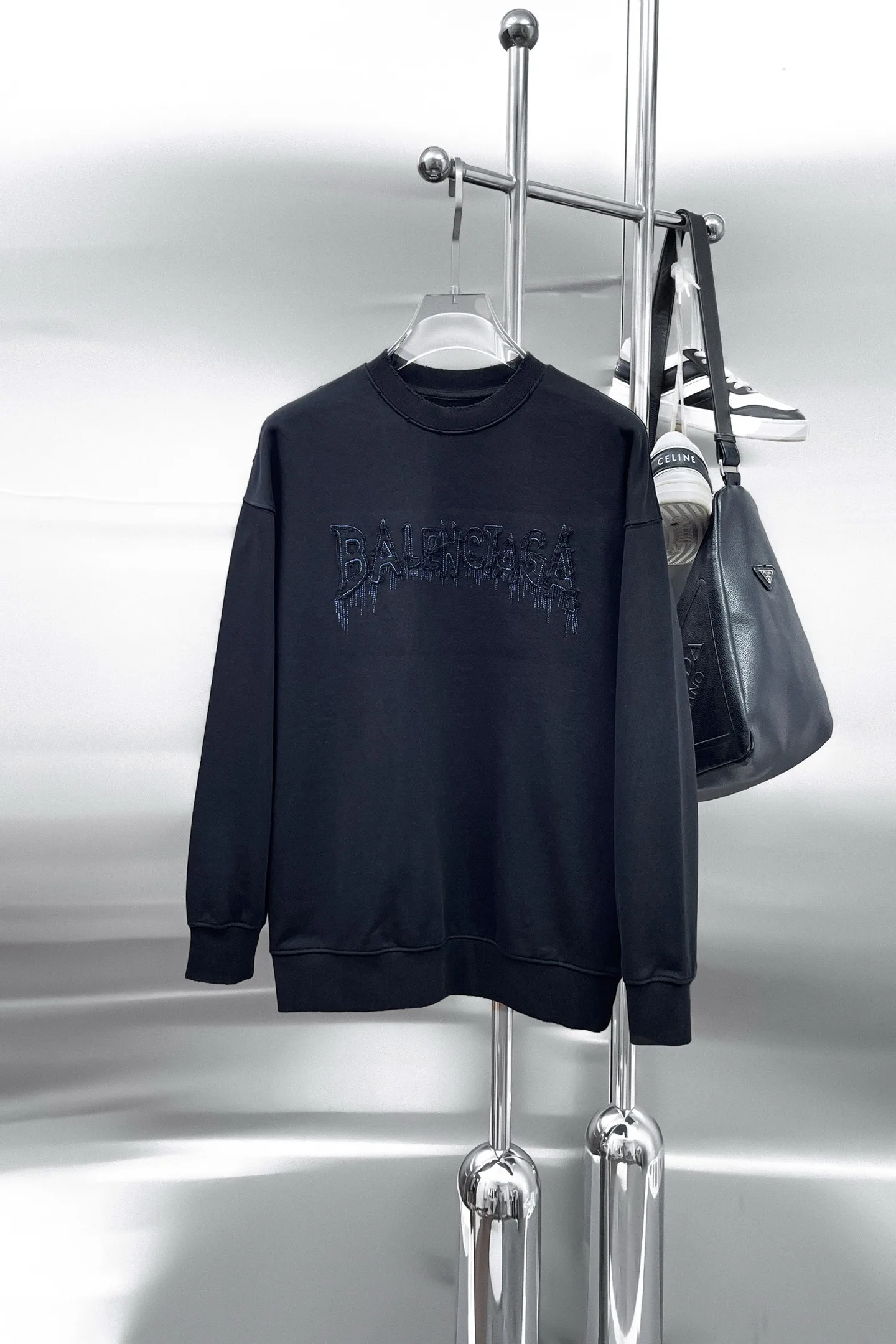Men's Sweatshirts And Hoodies BALENCIAGA 18408270