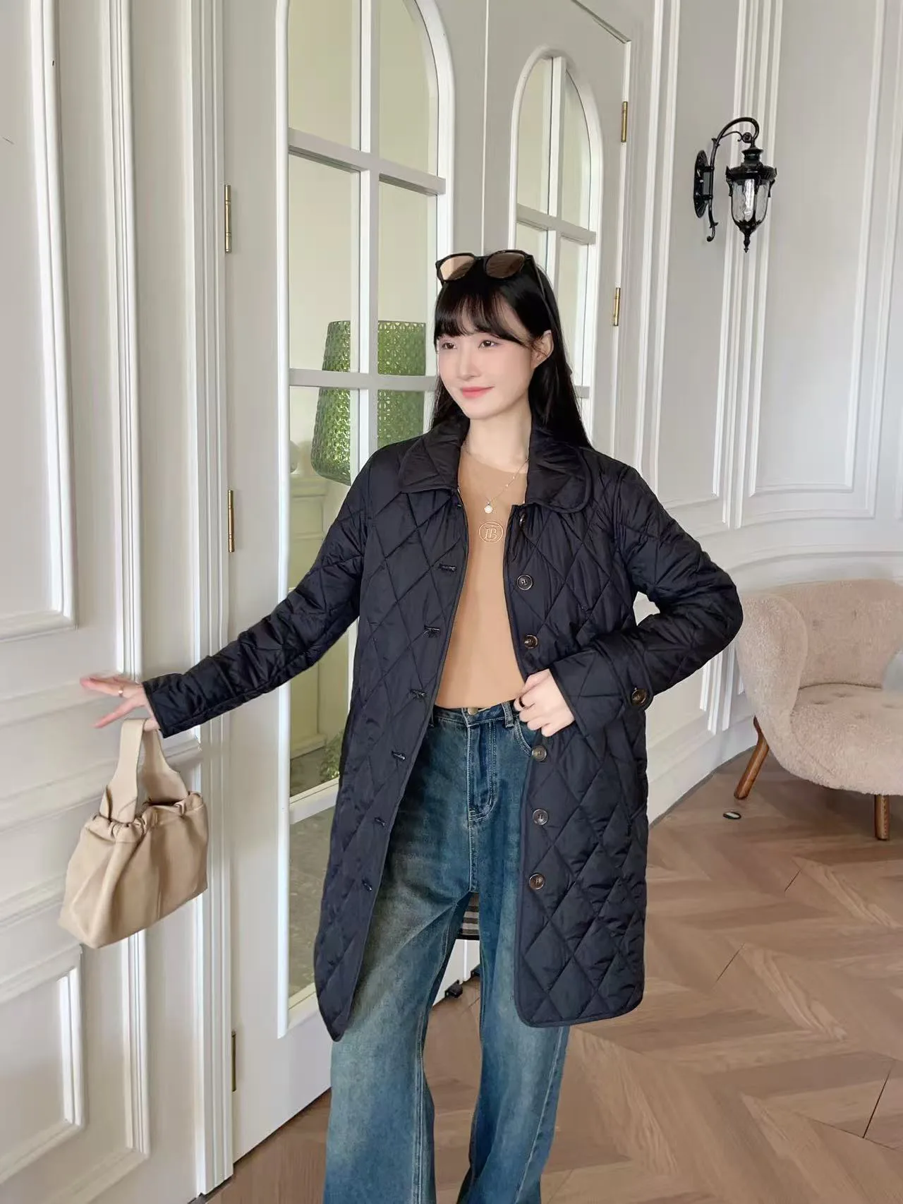 Women's Jackets And Down Jackets BURBERRY 17964720