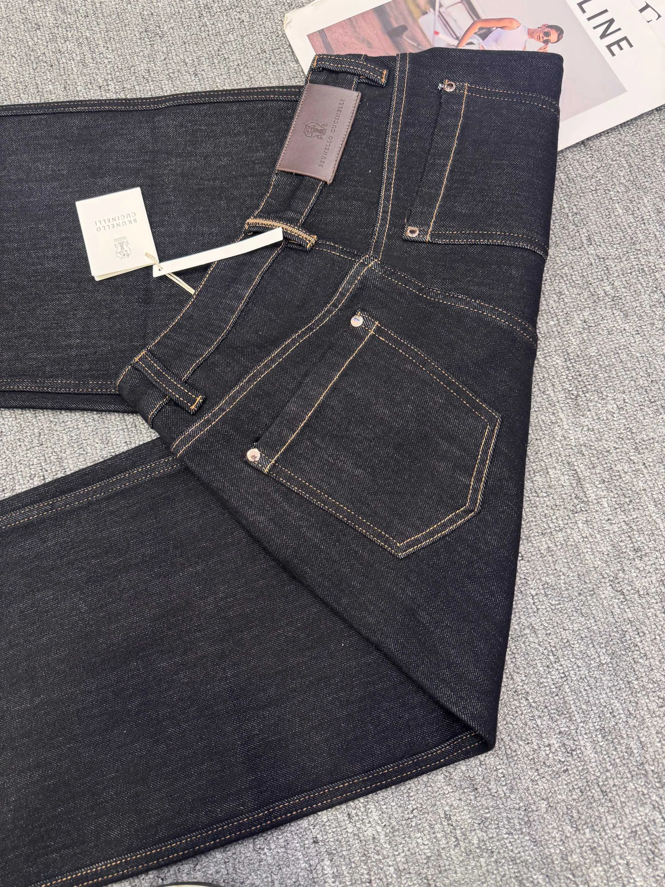 Women's Jeans BRUNELLO CUCINELLI 18031973