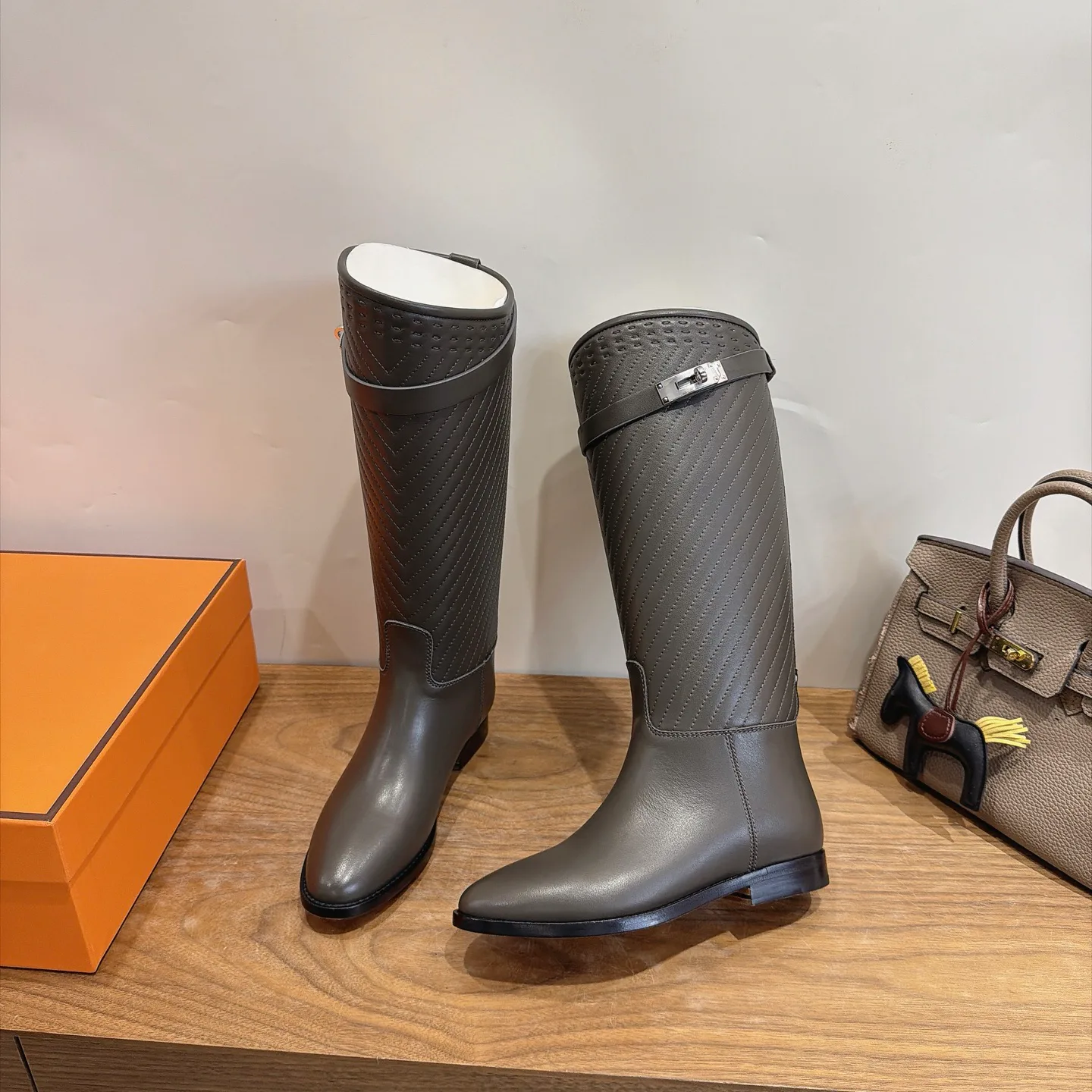 Women's Boots HERMES 17886074