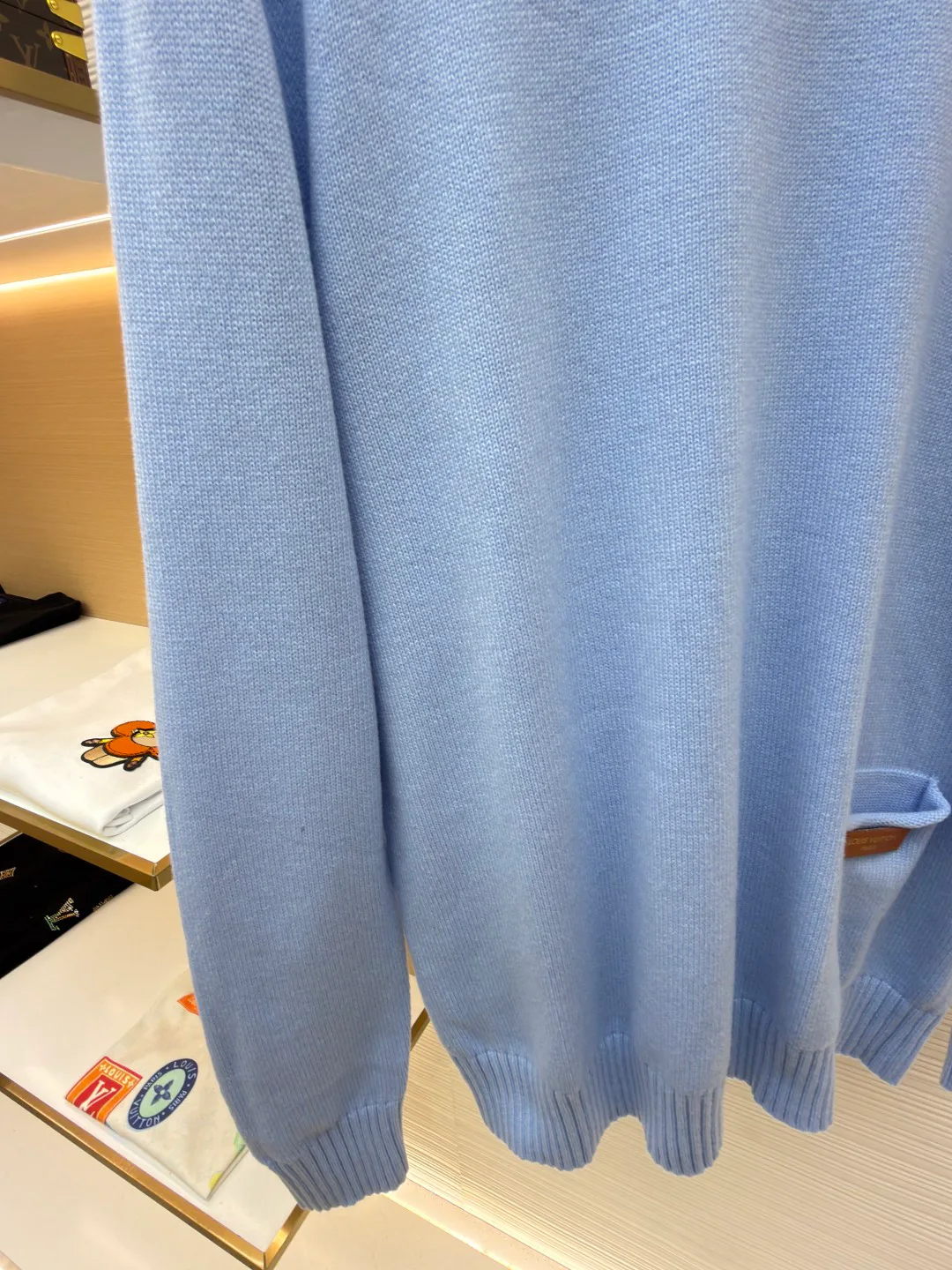 Men's Jumpers And Sweaters LOUIS VUITTON 17527078