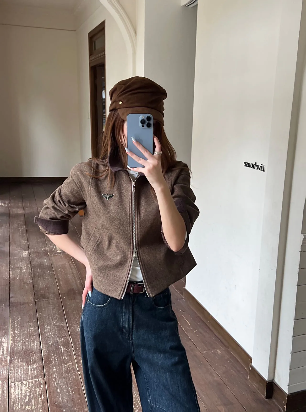 Women's Jackets And Down Jackets PRADA 18348133