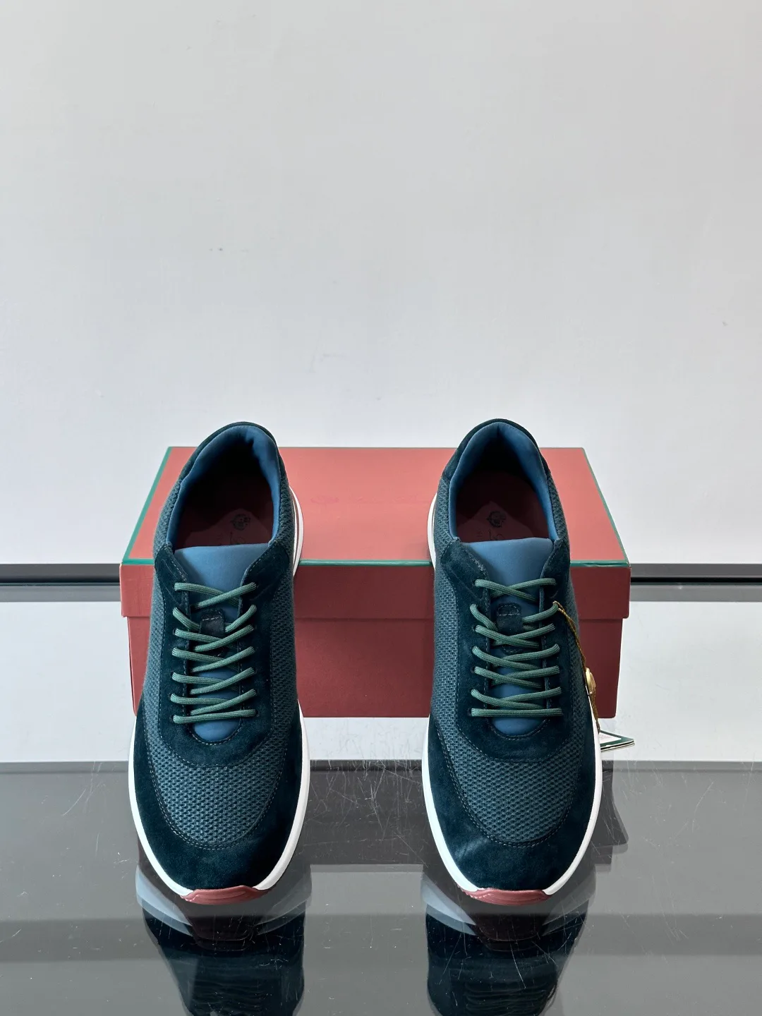 Men's Sneakers LORO PIANA 17730622