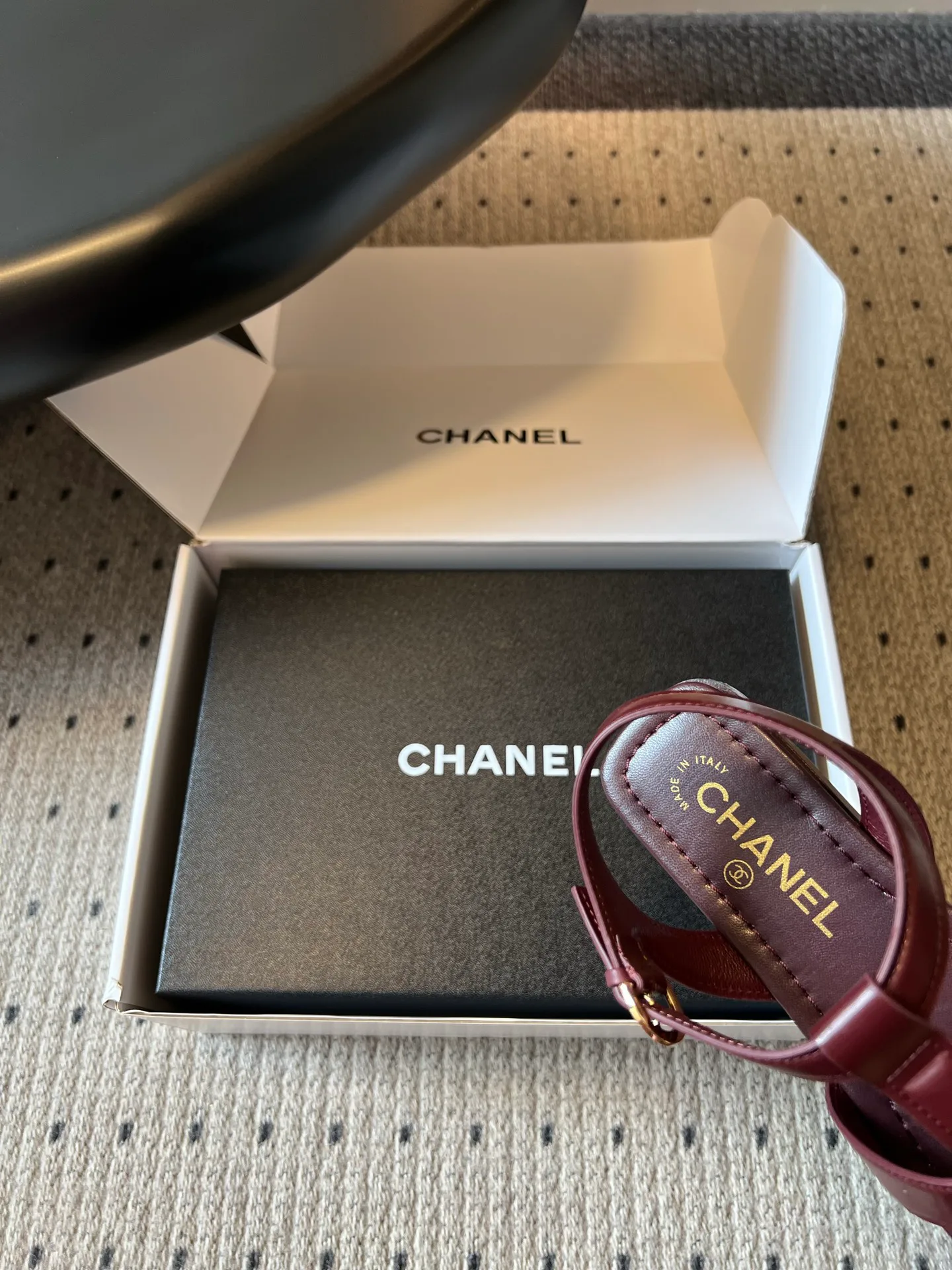 Women's Open-Toe Sandals CHANEL 16931520