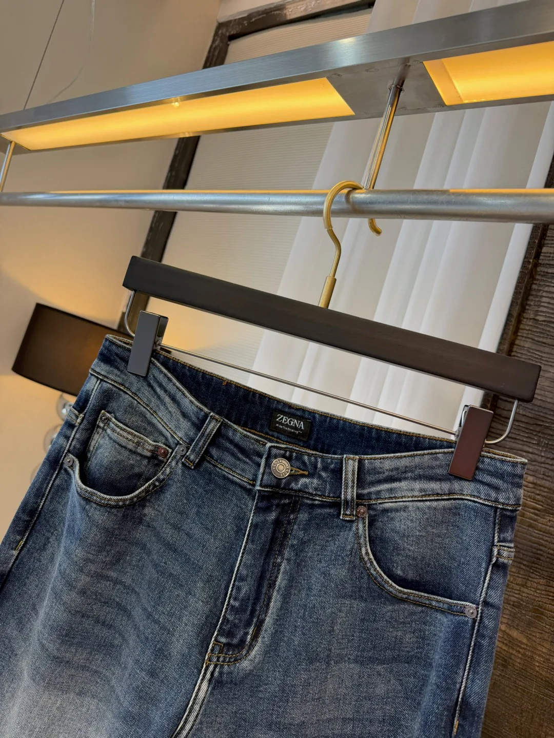 Men's Jeans ZEGNA 17836423
