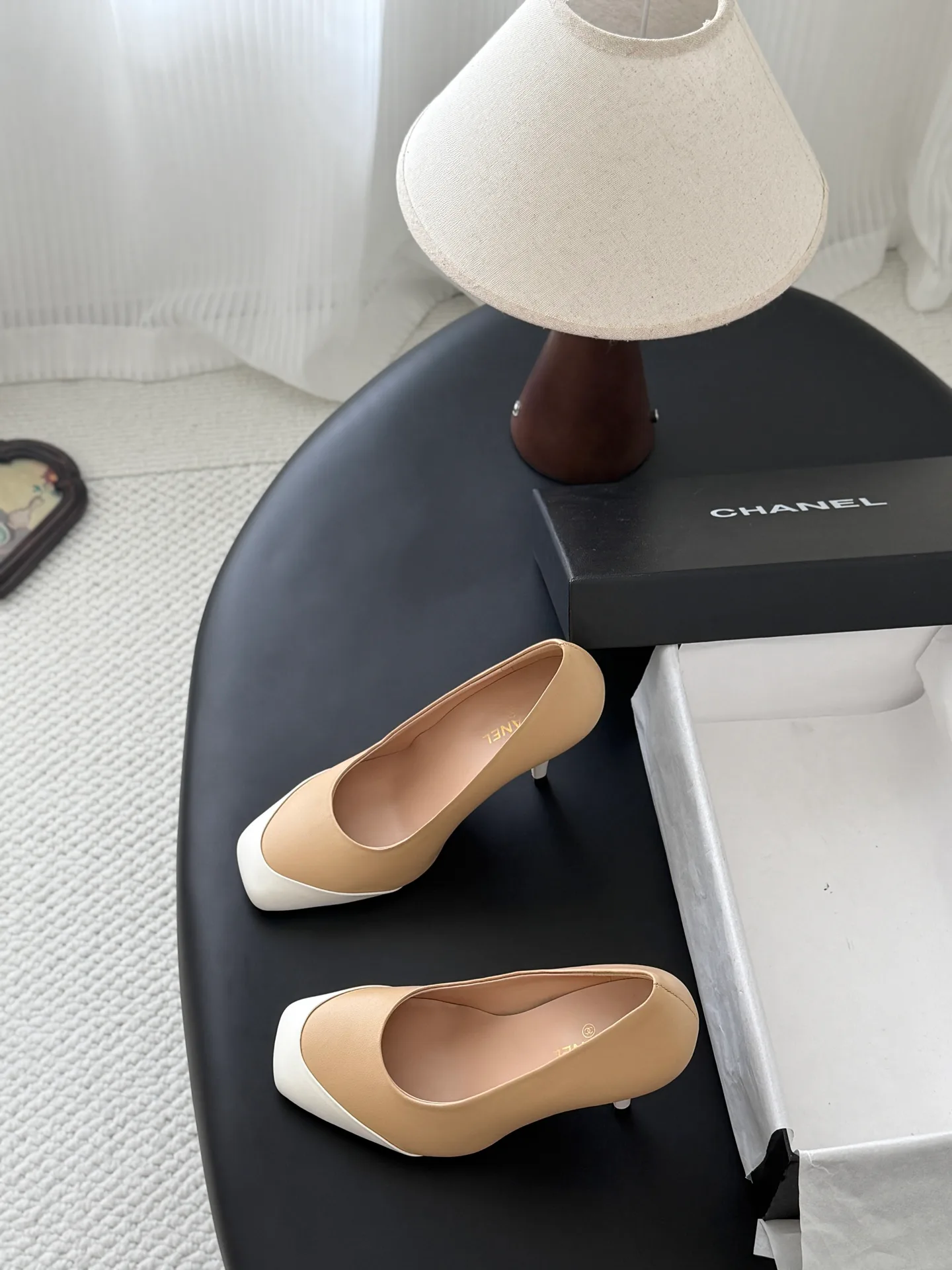 Women's Heels CHANEL 17302887