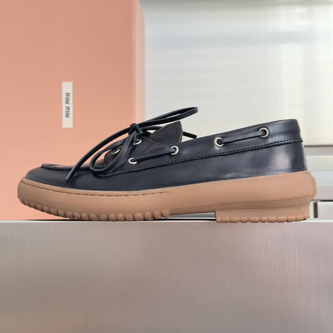 Women's Loafers And Moccasins MIU MIU 17950419