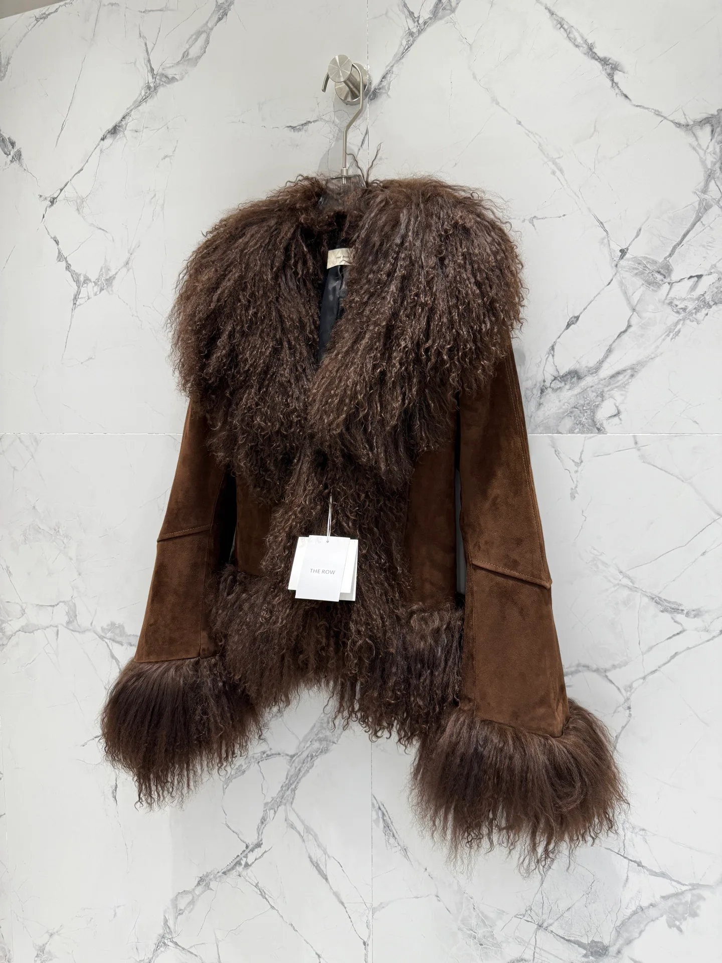 Women's Leather Jackets And Sheepskin Coats THE ROW 18358955