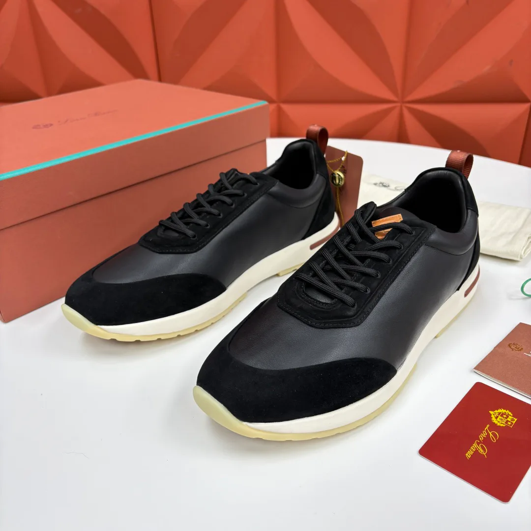 Men's Sneakers LORO PIANA 17972240