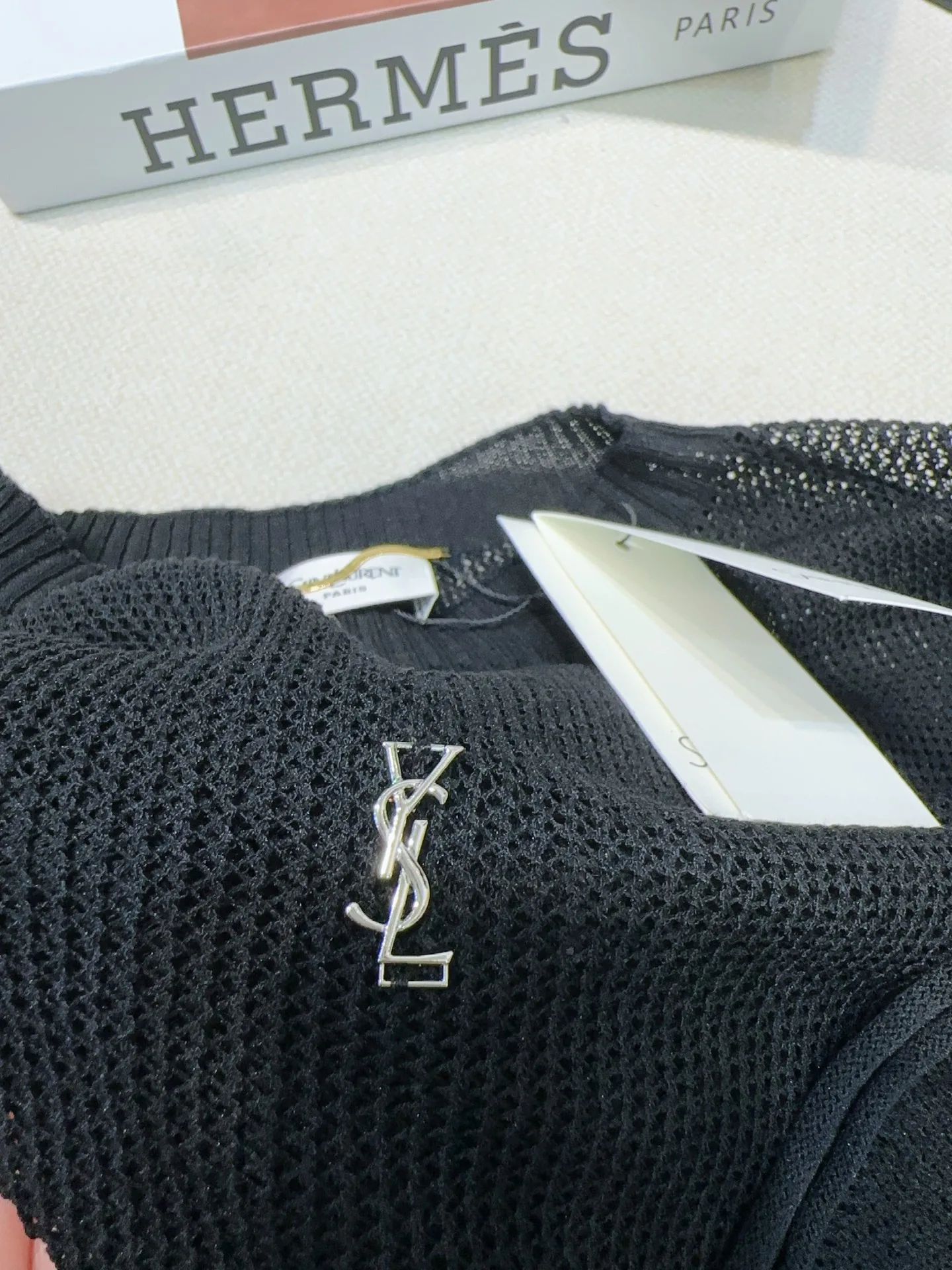 Women's Jumpers And Sweaters SAINT LAURENT 17288328
