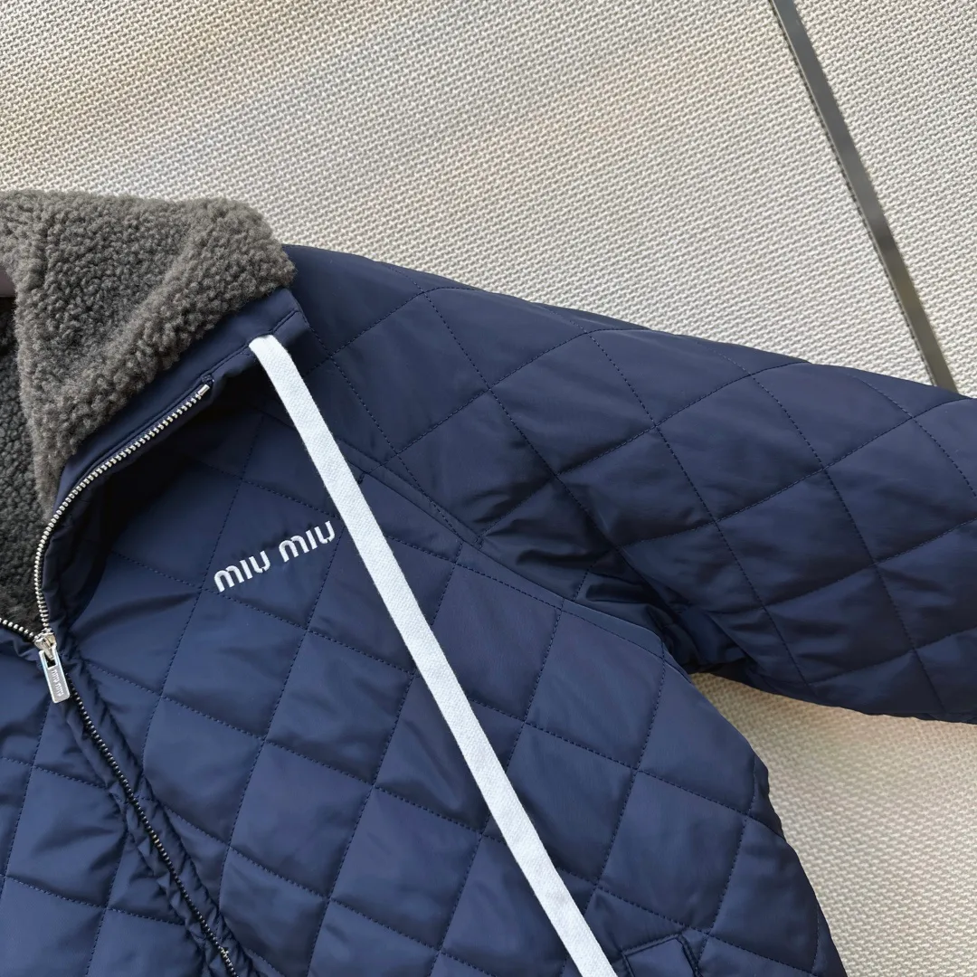 Women's Jackets And Down Jackets MIU MIU 18450458
