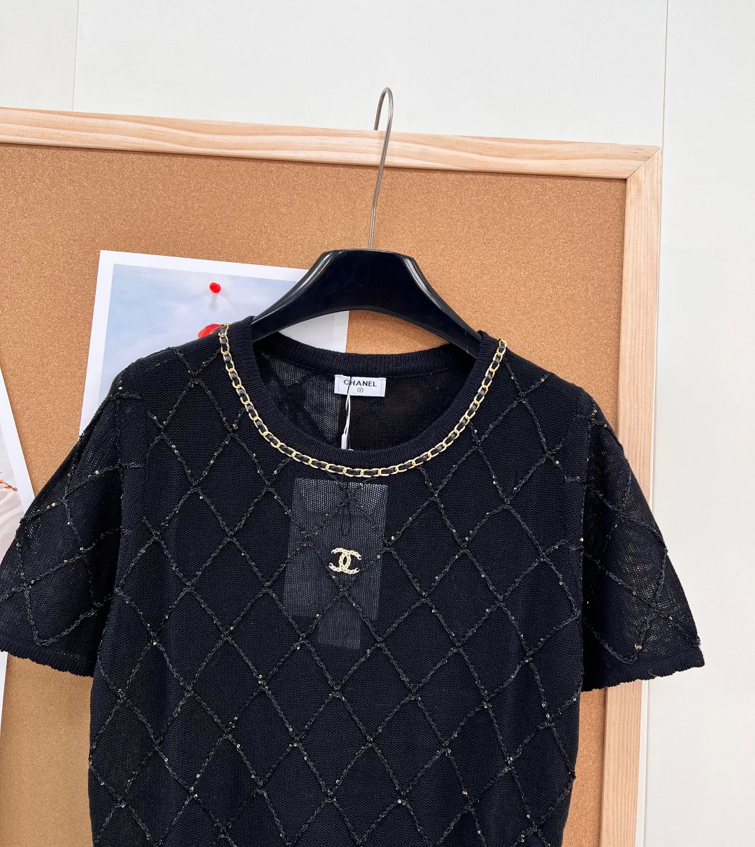 Women's T-Shirts CHANEL 16957366
