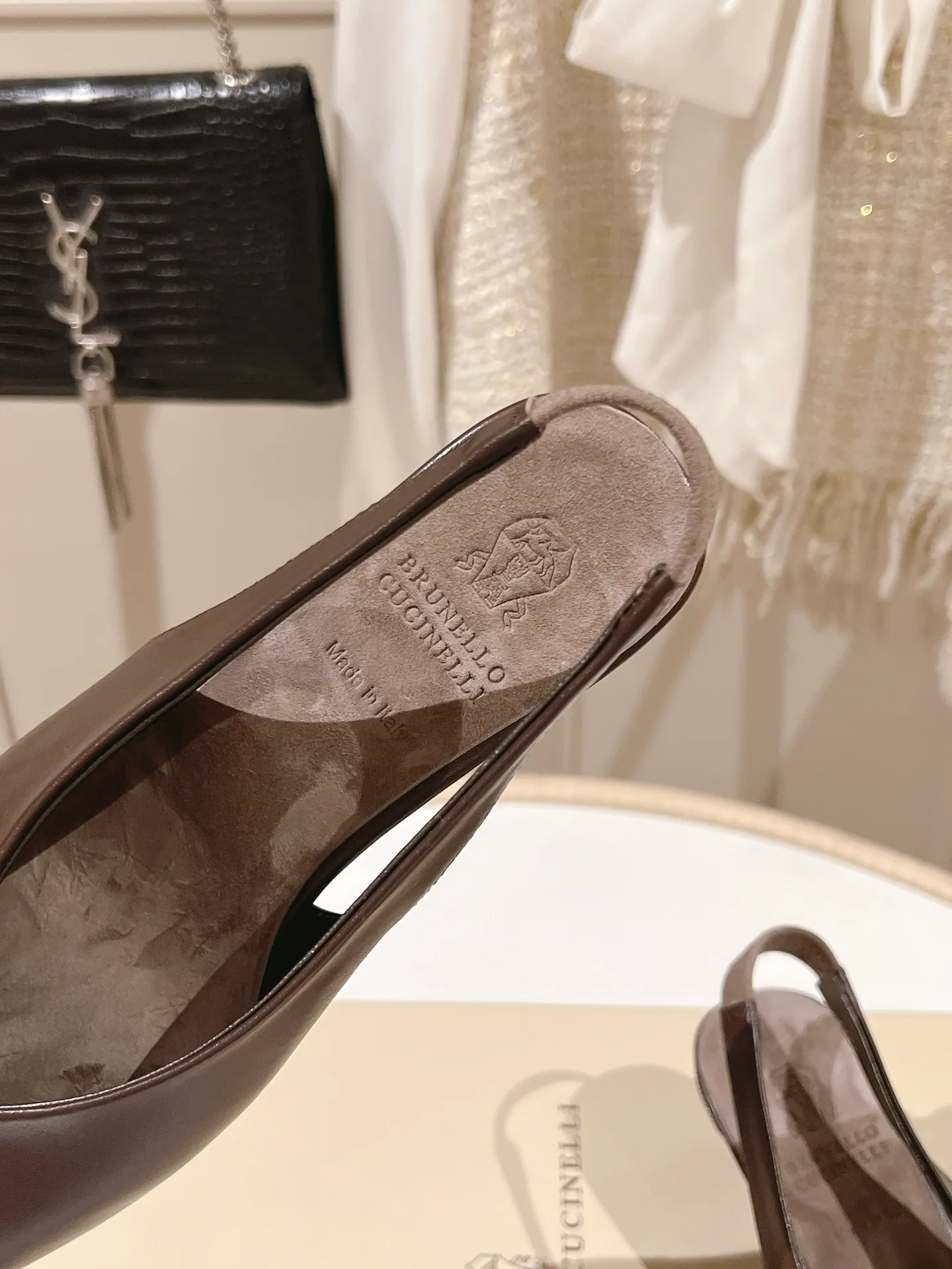 Women's Heels BRUNELLO CUCINELLI 17406161