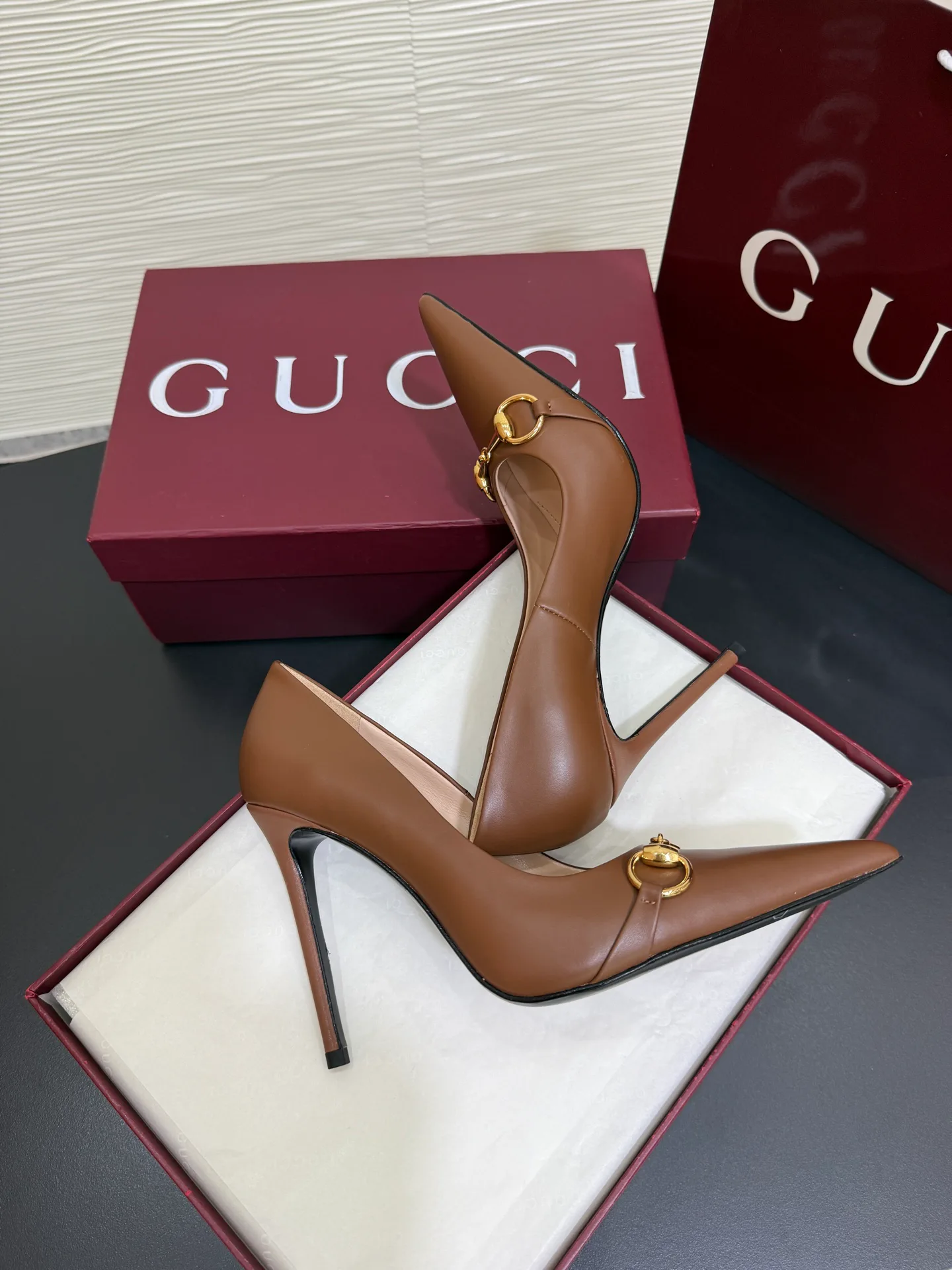 Women's Heels GUCCI 18070815