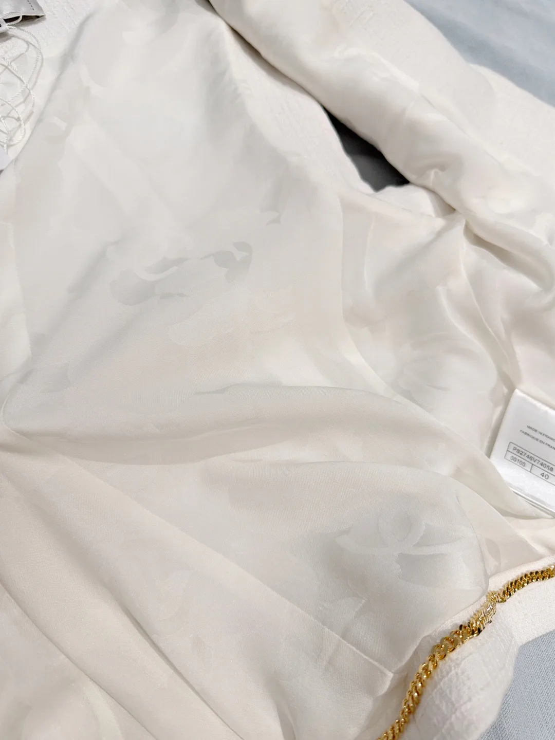 Women's Vests CHANEL 17733526