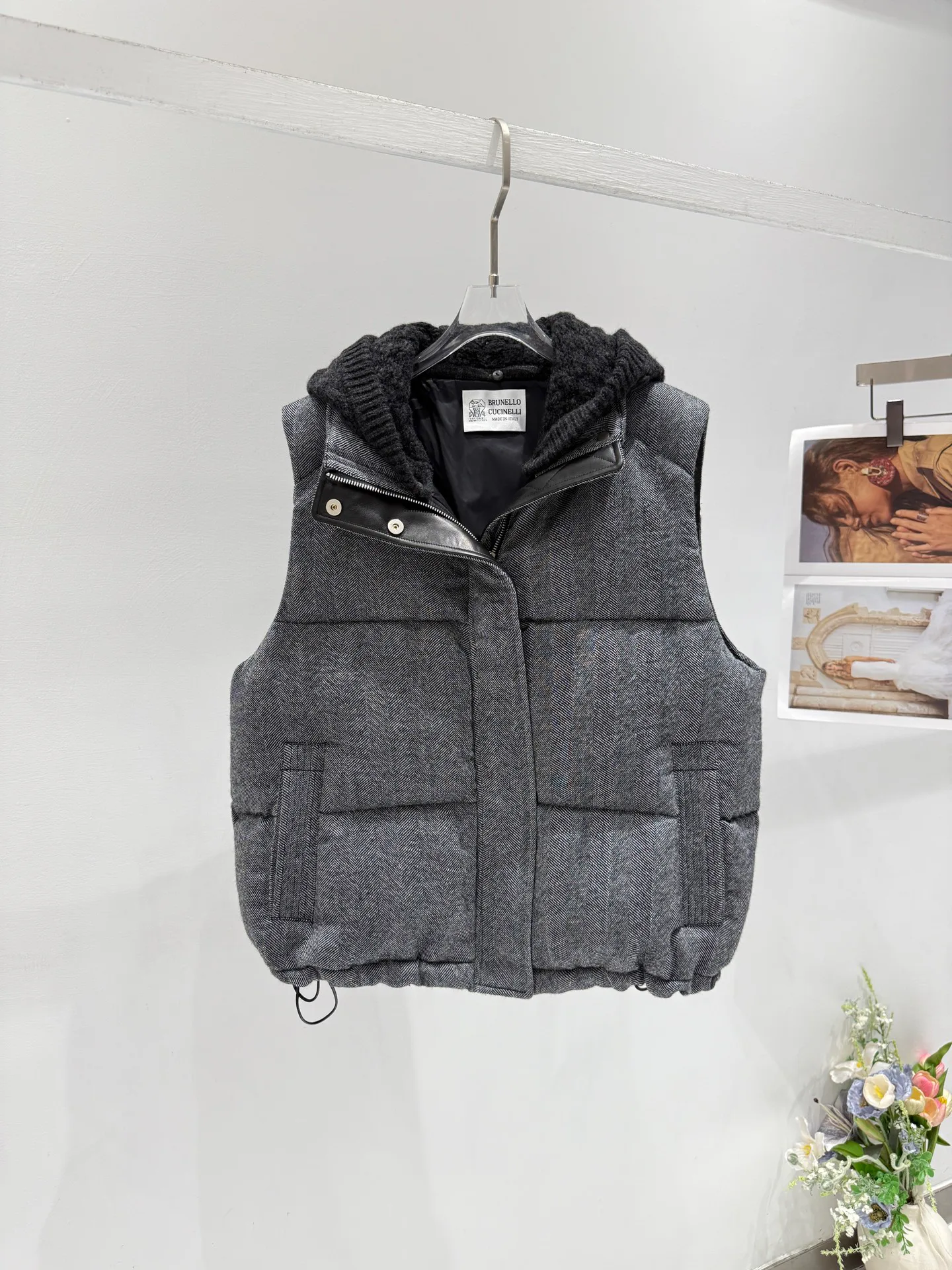 Women's Jackets And Down Jackets BRUNELLO CUCINELLI 18082106