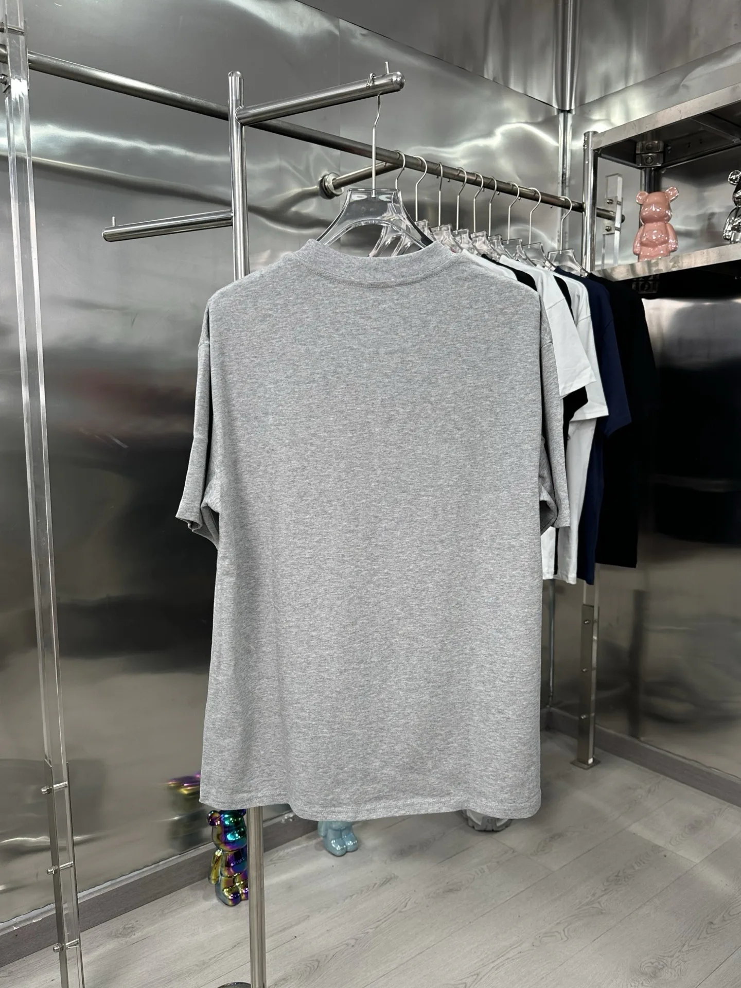 Men's T-Shirts BALENCIAGA 17728123