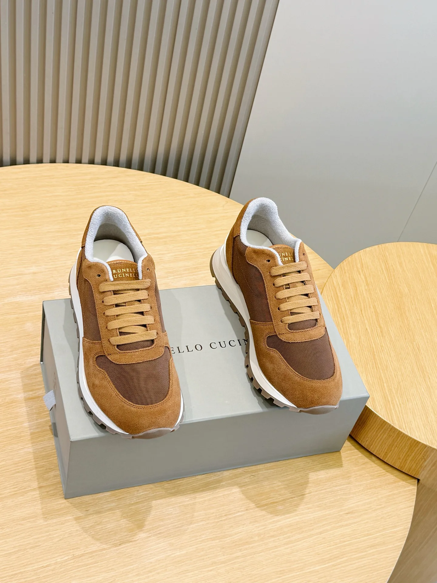 Men's Sneakers BRUNELLO CUCINELLI 17931418