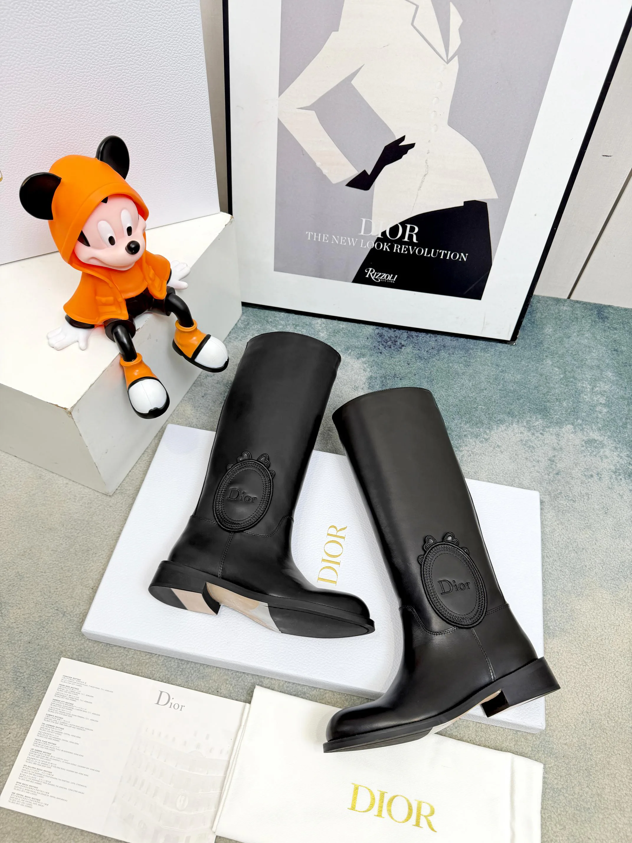 Women's Boots CHRISTIAN DIOR 17890599