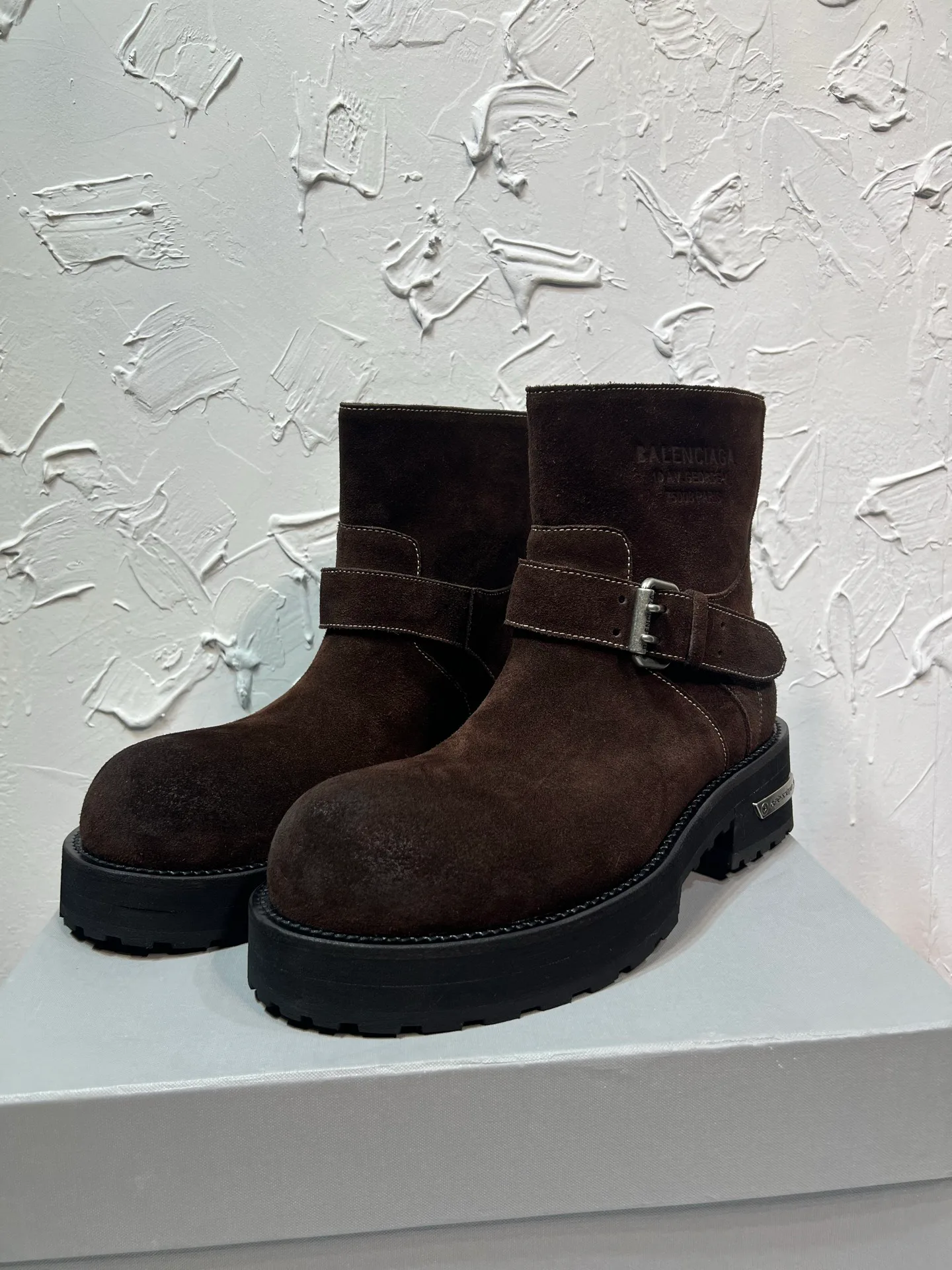 Men's Ankle Boots BALENCIAGA 18225198