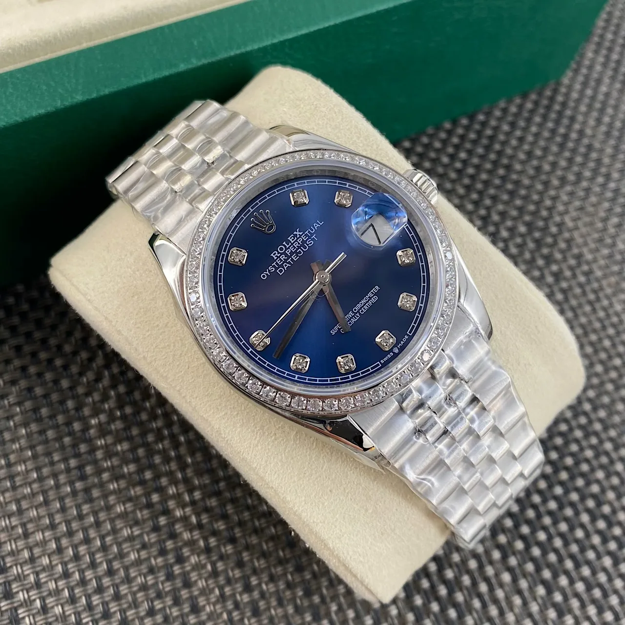 Women's Watches ROLEX 18256635