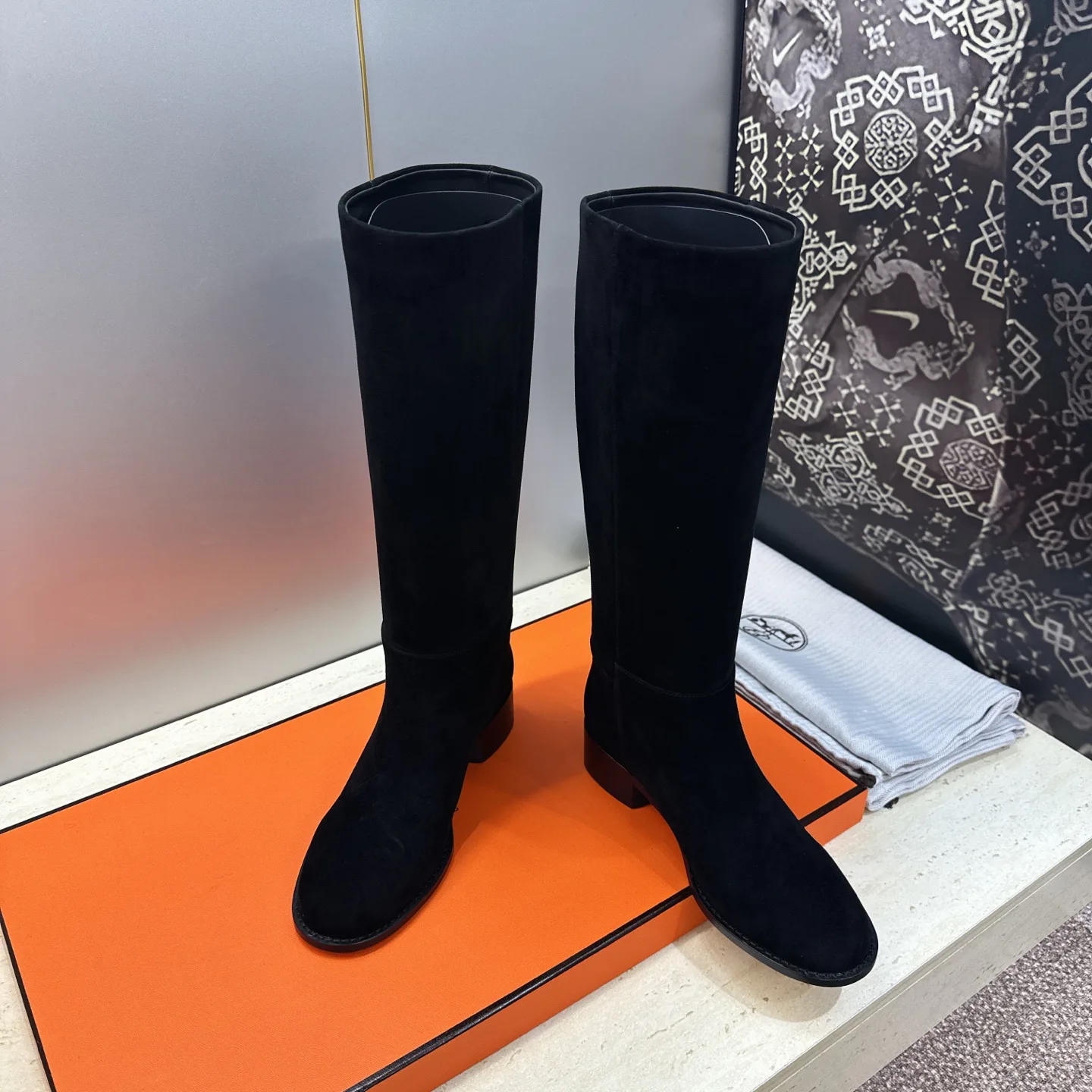 Women's Boots HERMES 18235864